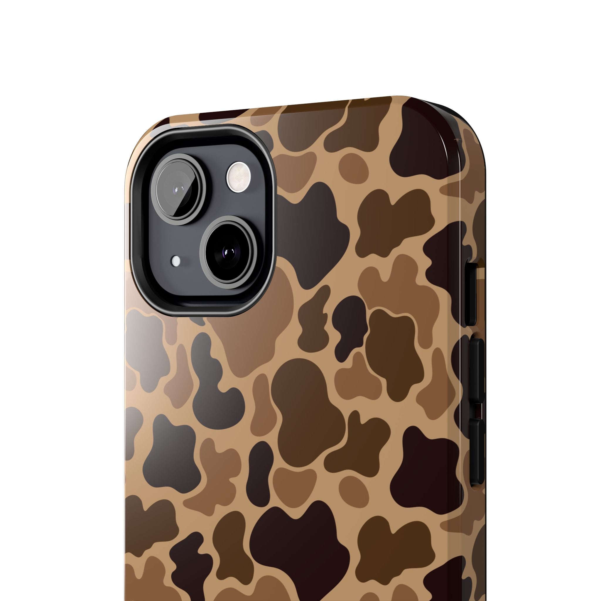 Camo Print Phone Cases
