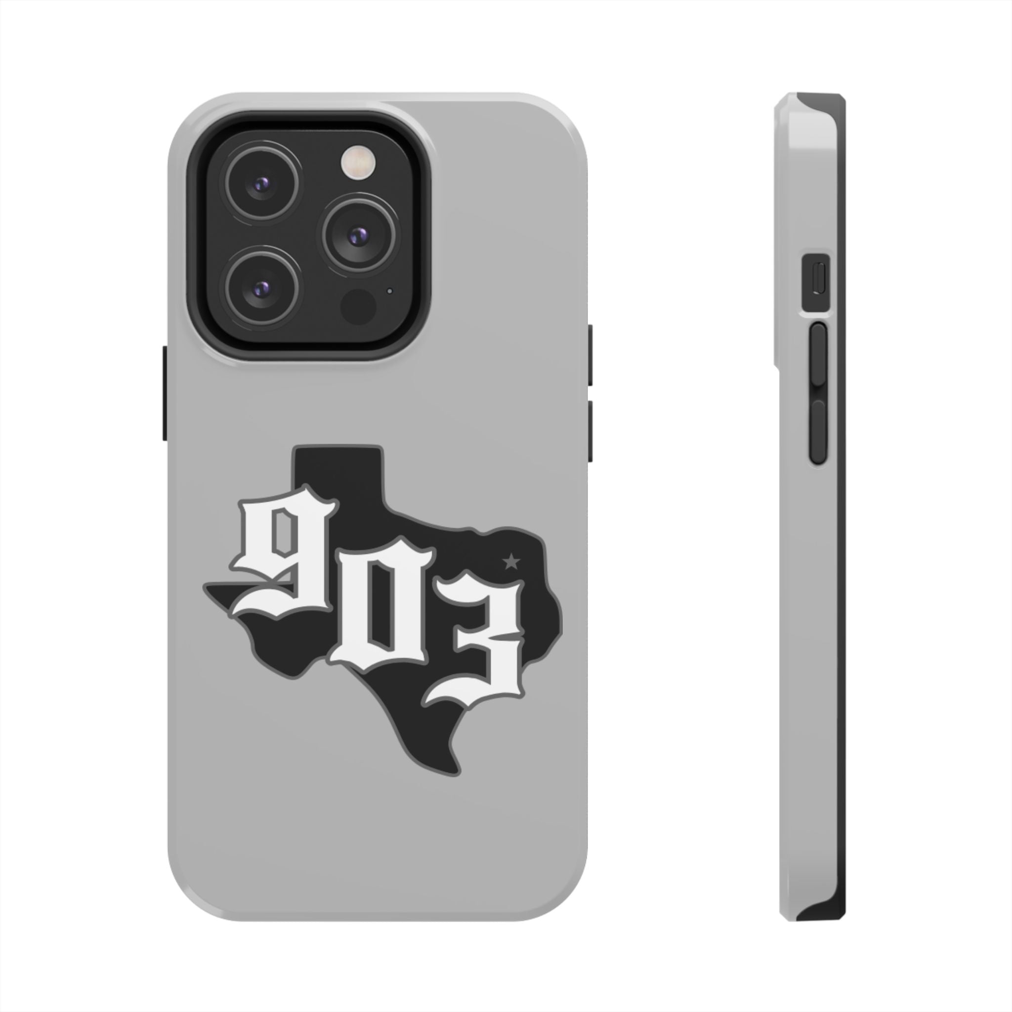 903- Texas Grey