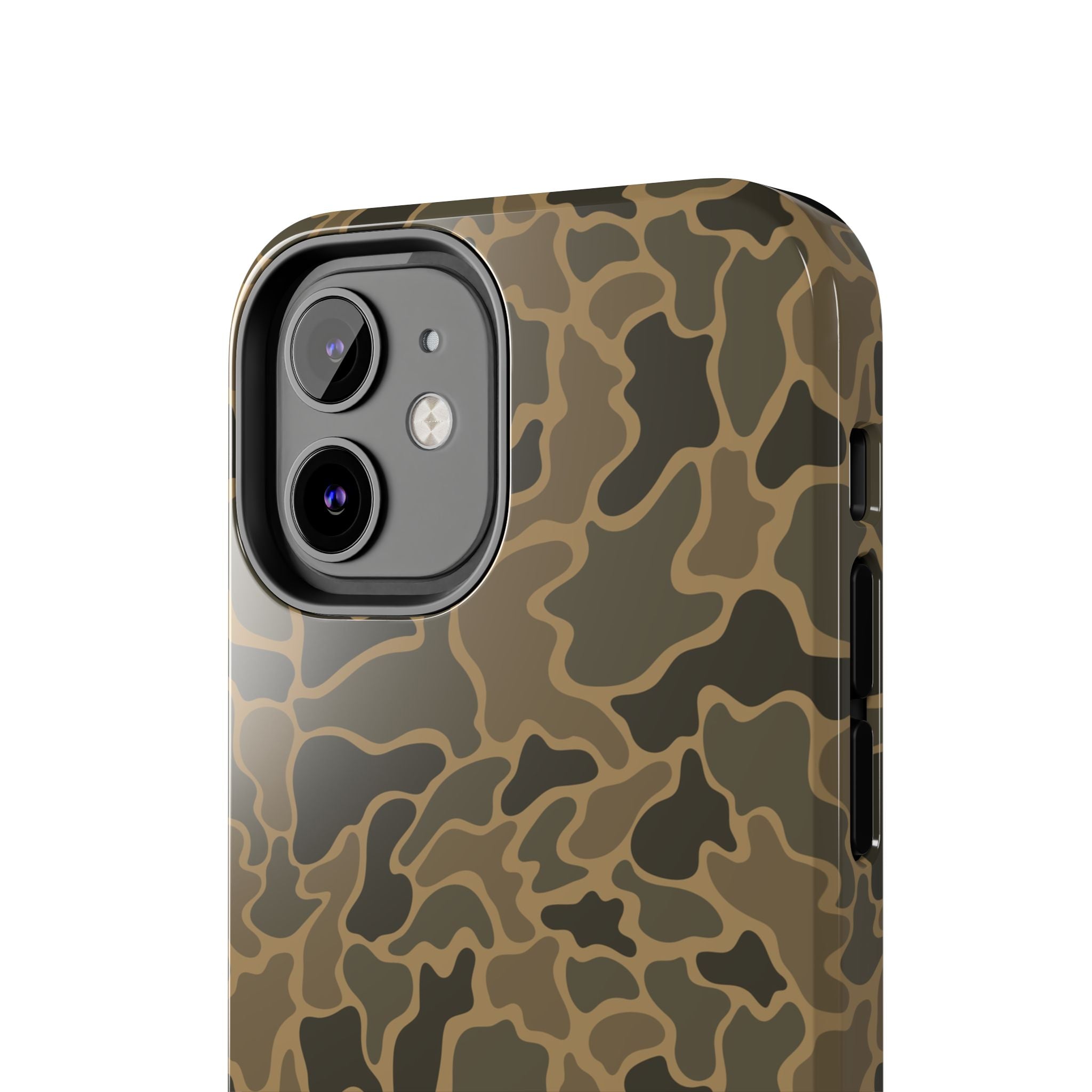 Camo Print Phone Case