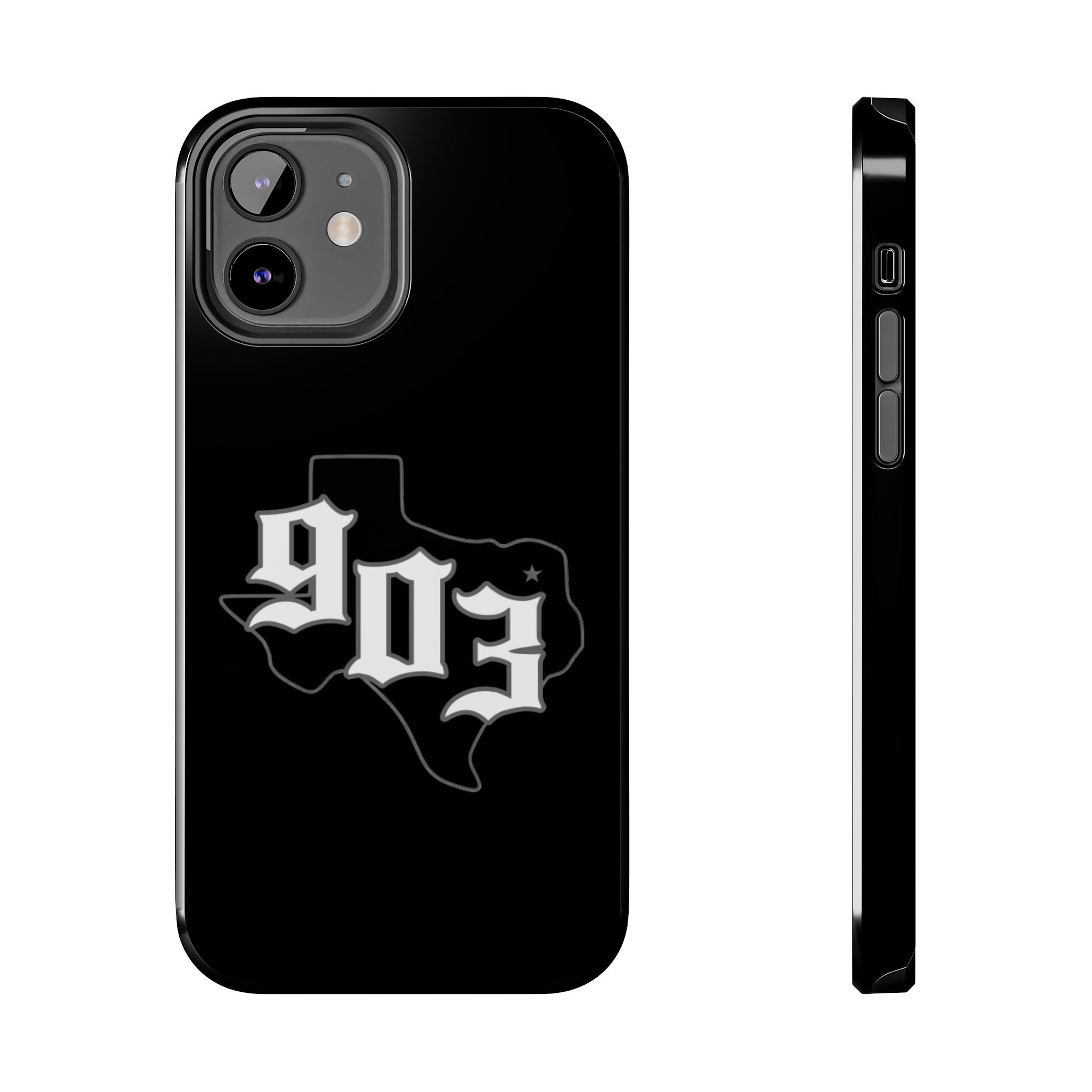 903- Texas Black