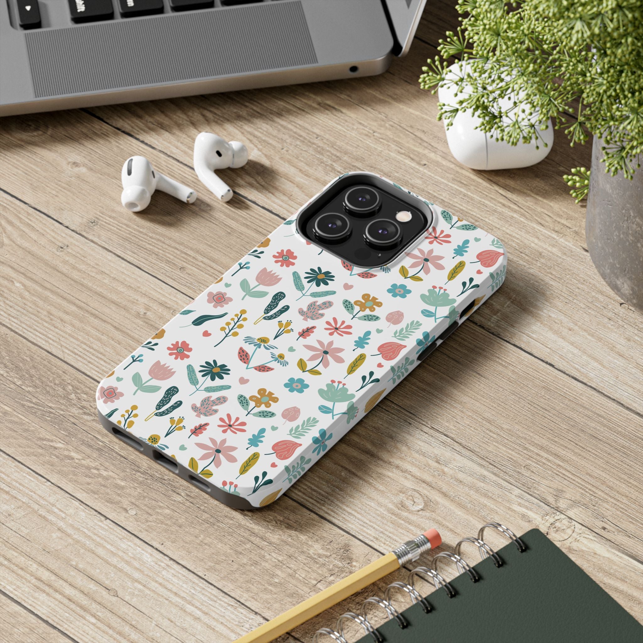 Flower Phone Case