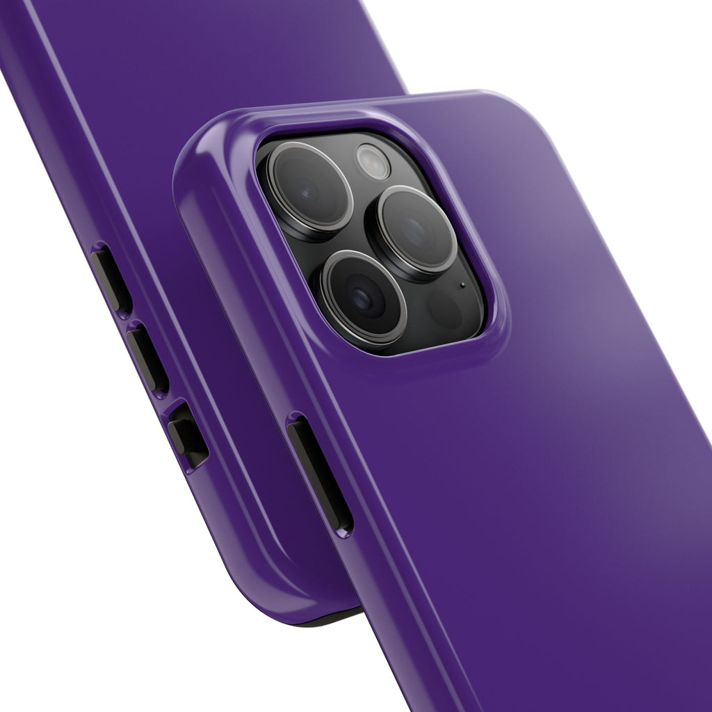 Purple Phone Case