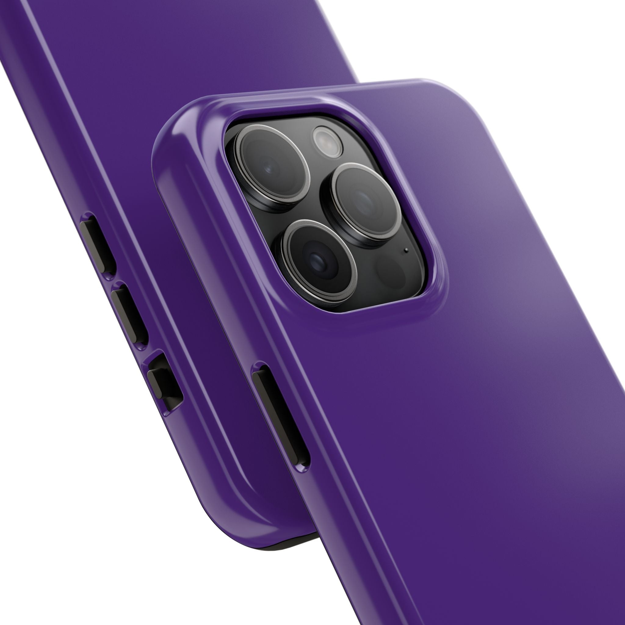 Purple Phone Case