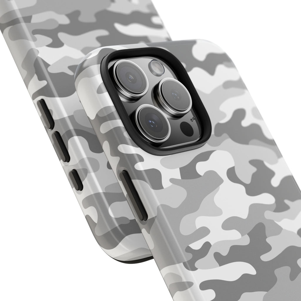 Camo Print Phone Case