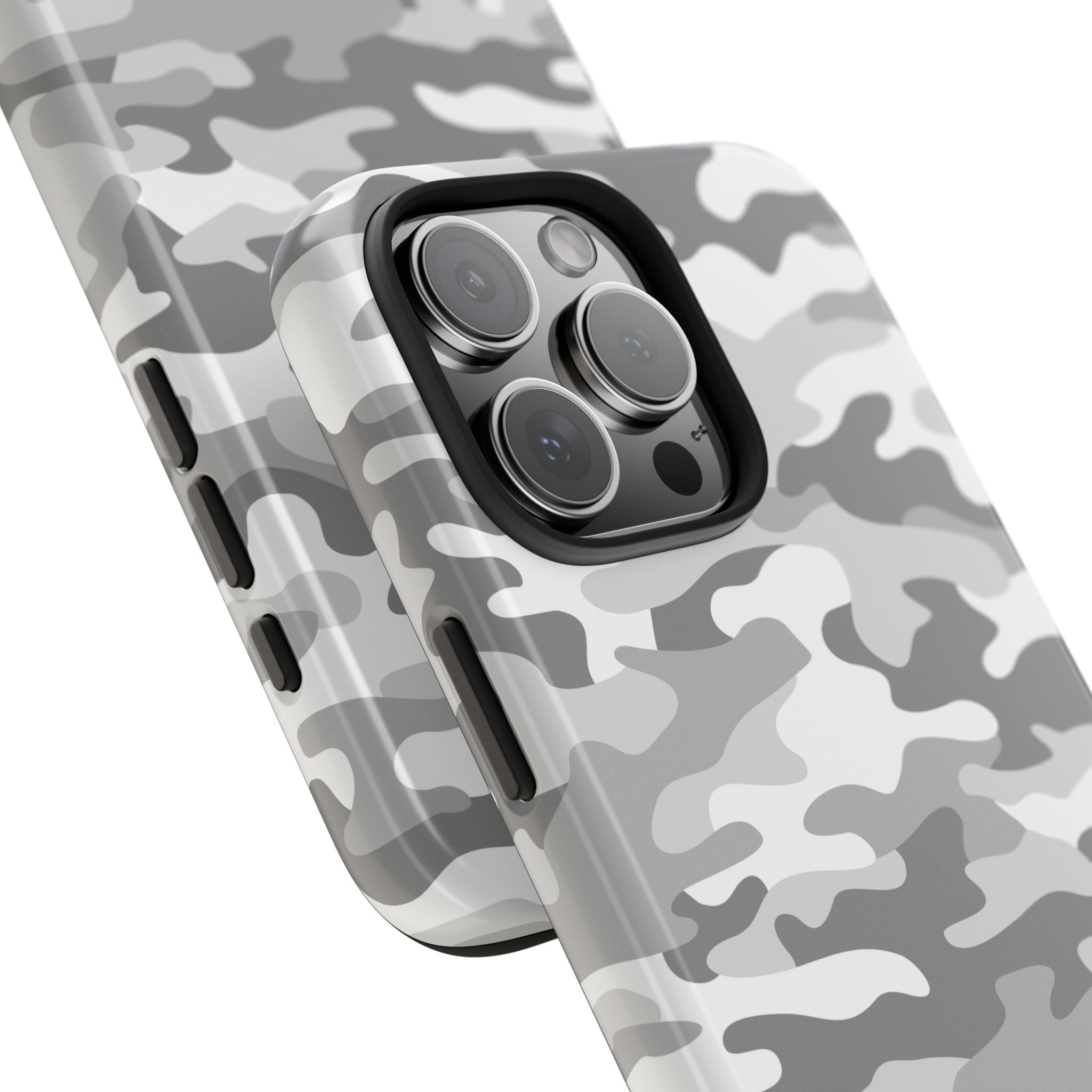 Camo Print Phone Case