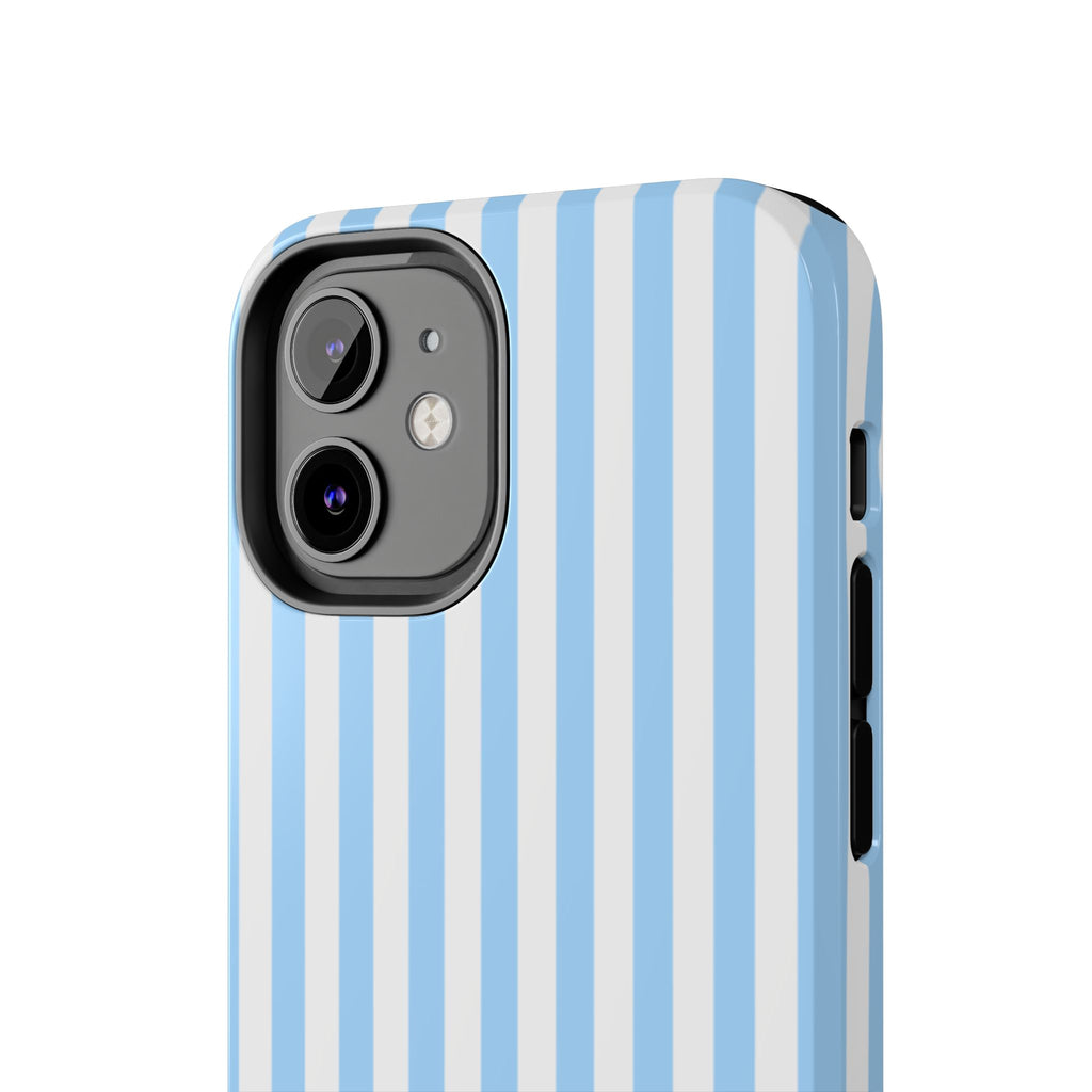 Blue Stripes