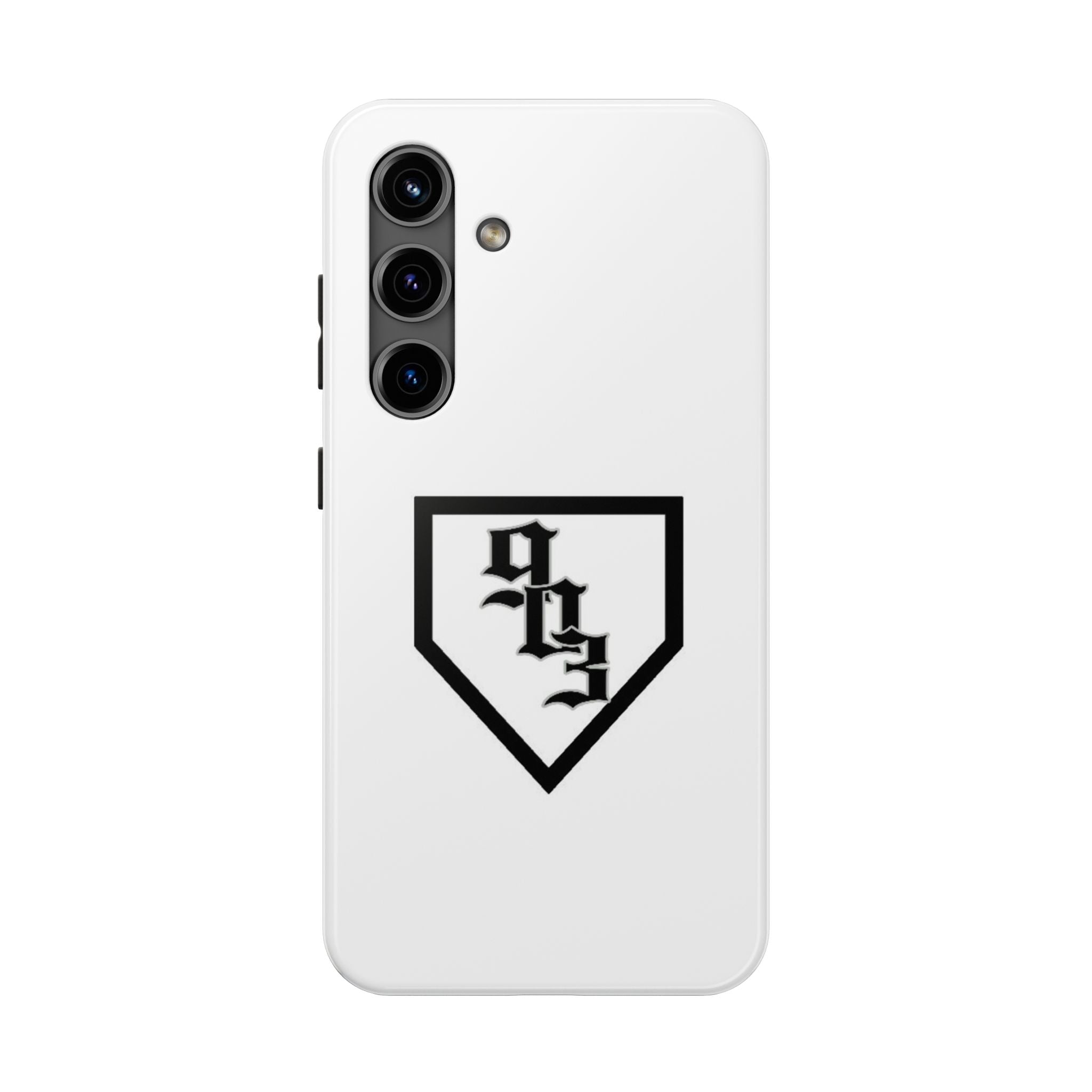 903- Home Plate White