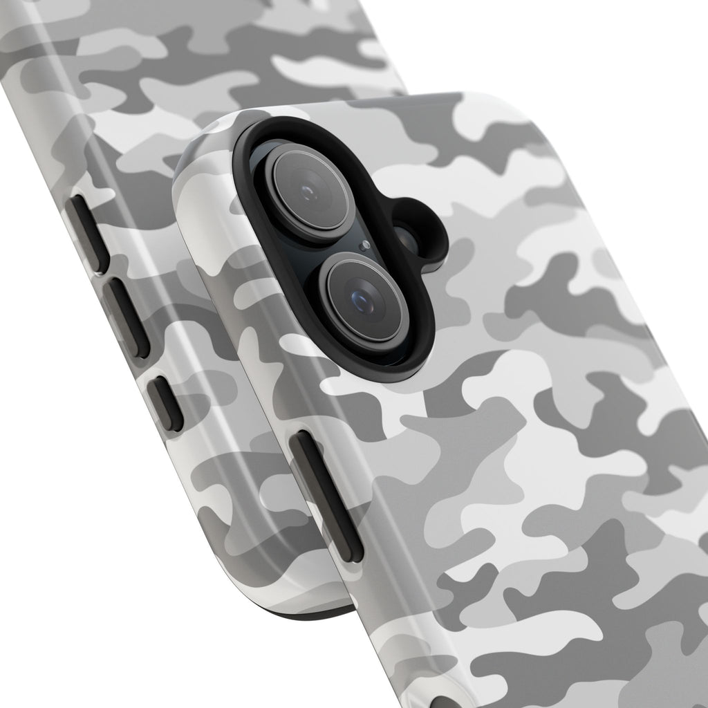 Camo Print Phone Case