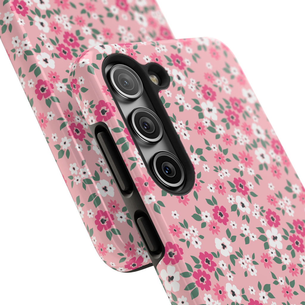 Pink Flower Phone Case