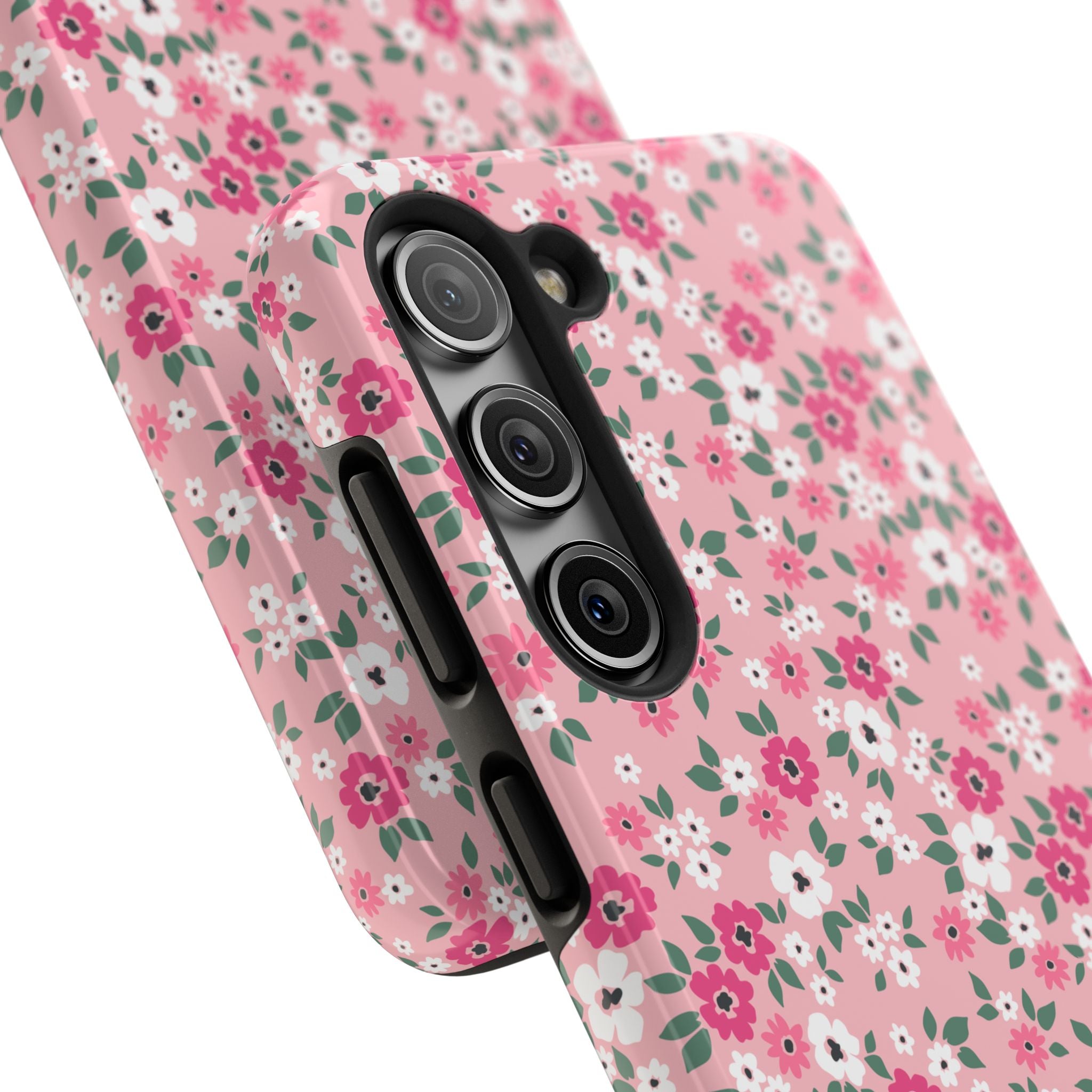 Pink Flower Phone Case