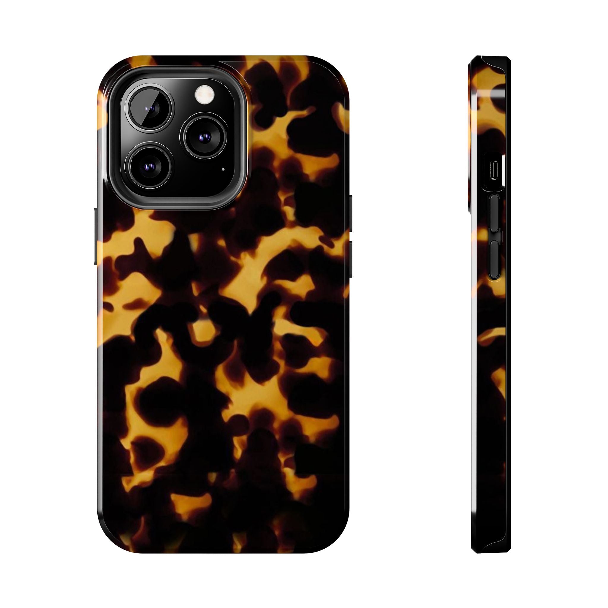Animal- Tortoise Shell Print