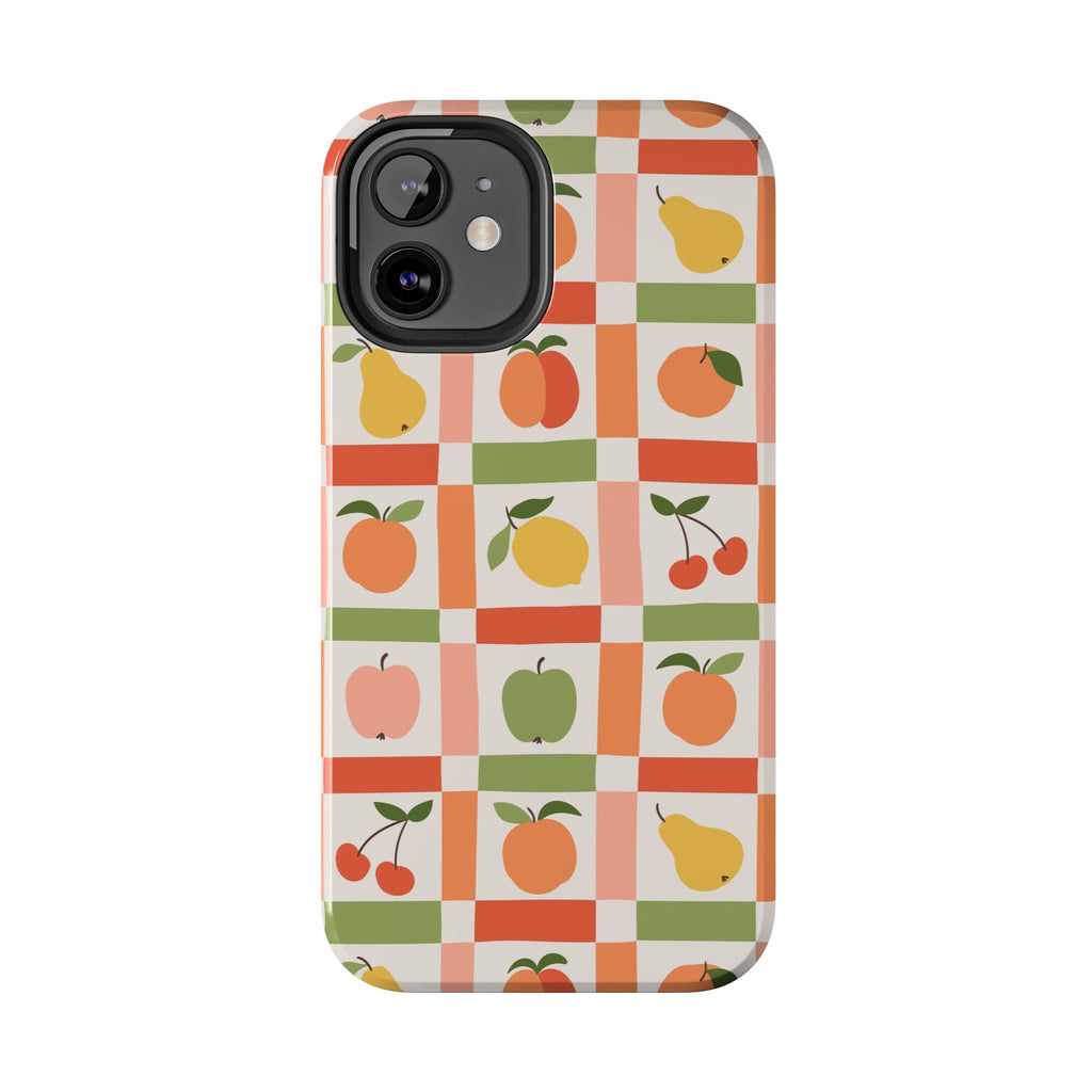 70's Fruit Pattern