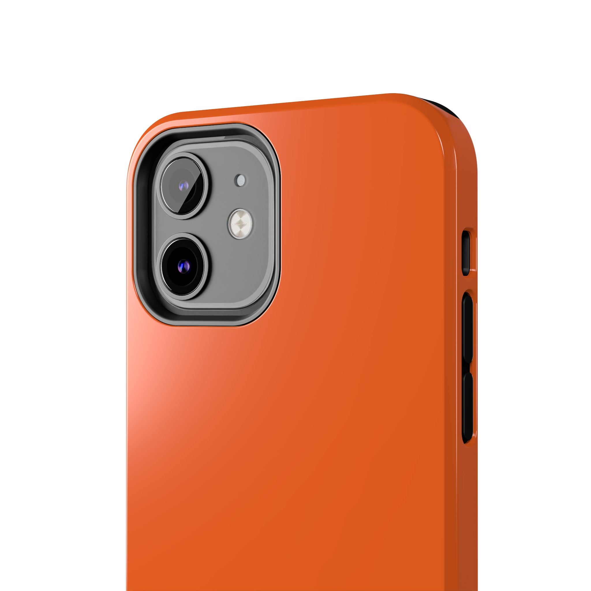 Orange Phone Case