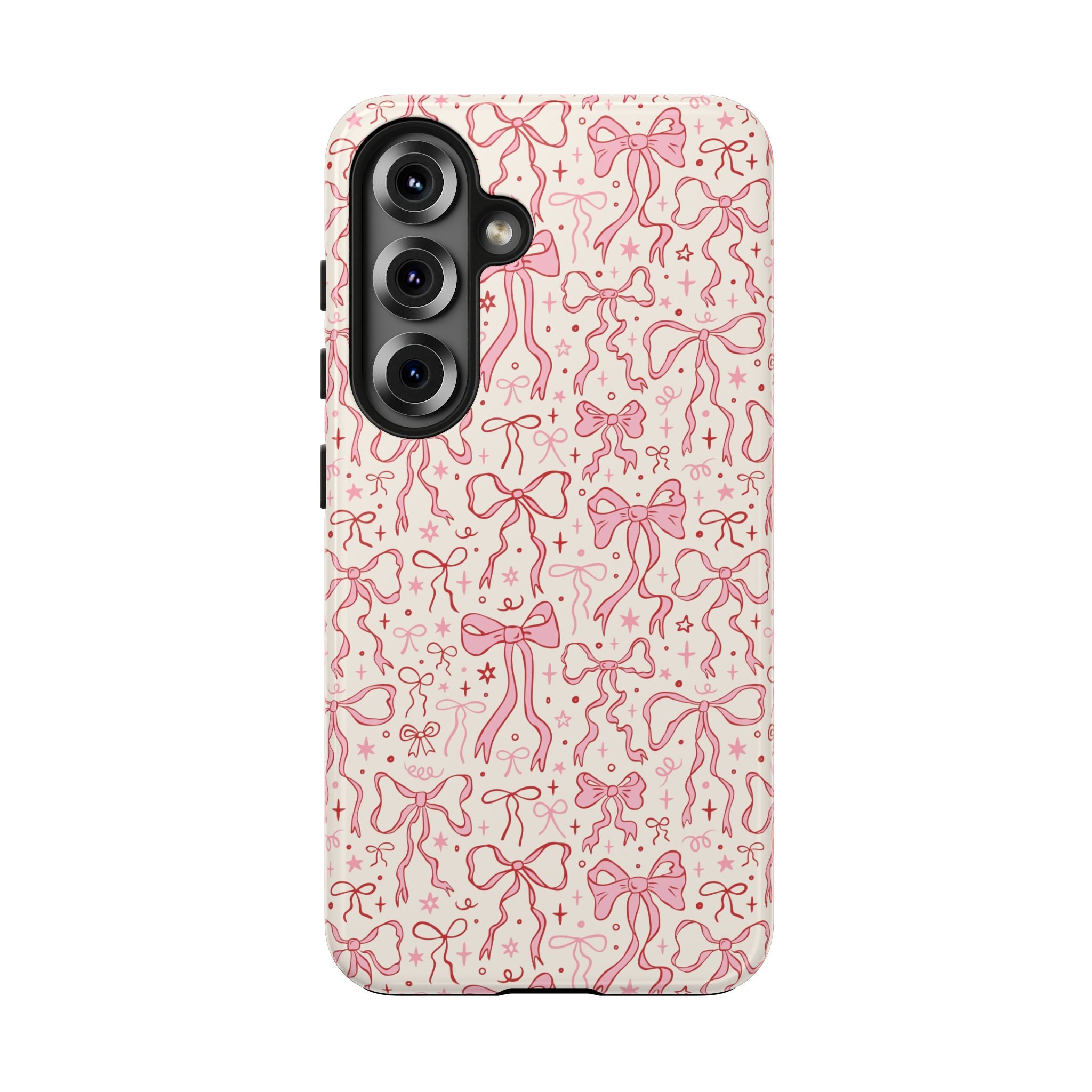 Pink Ribbon Phone Case