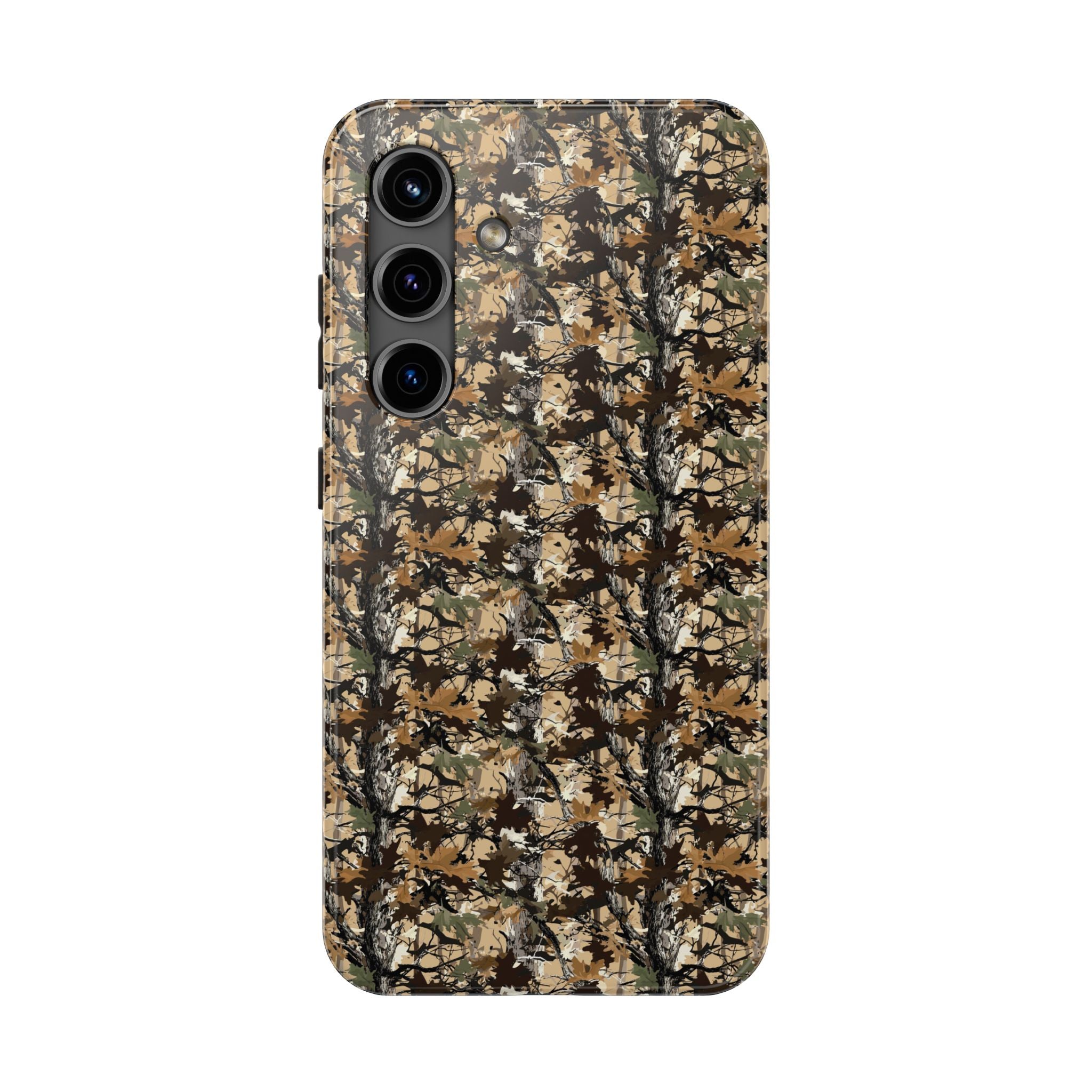 Camo Print Phone Case