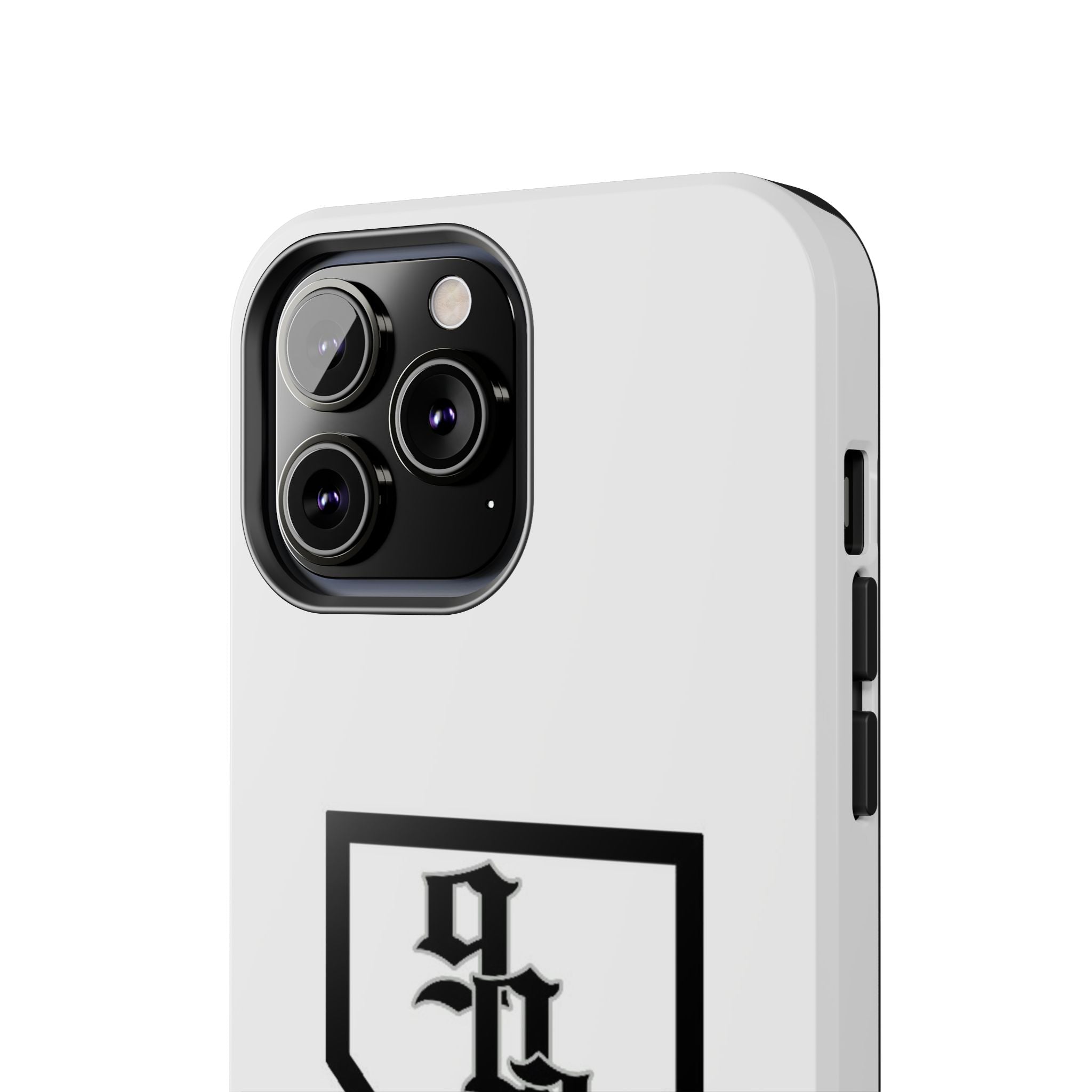 903- Home Plate White