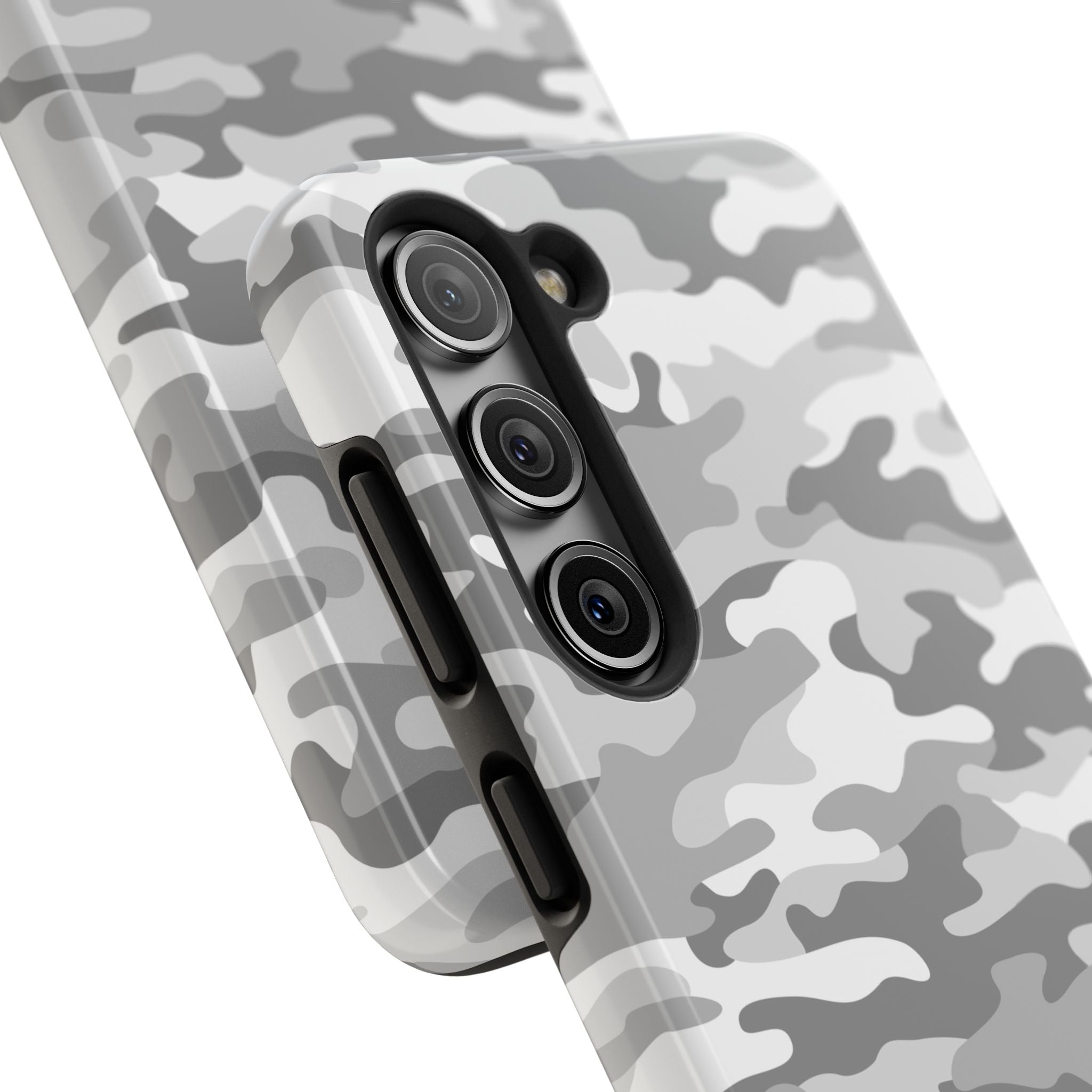 Camo Print Phone Case