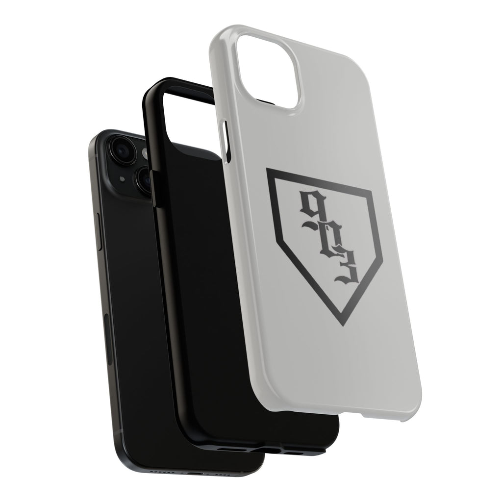 903- Home Plate Grey