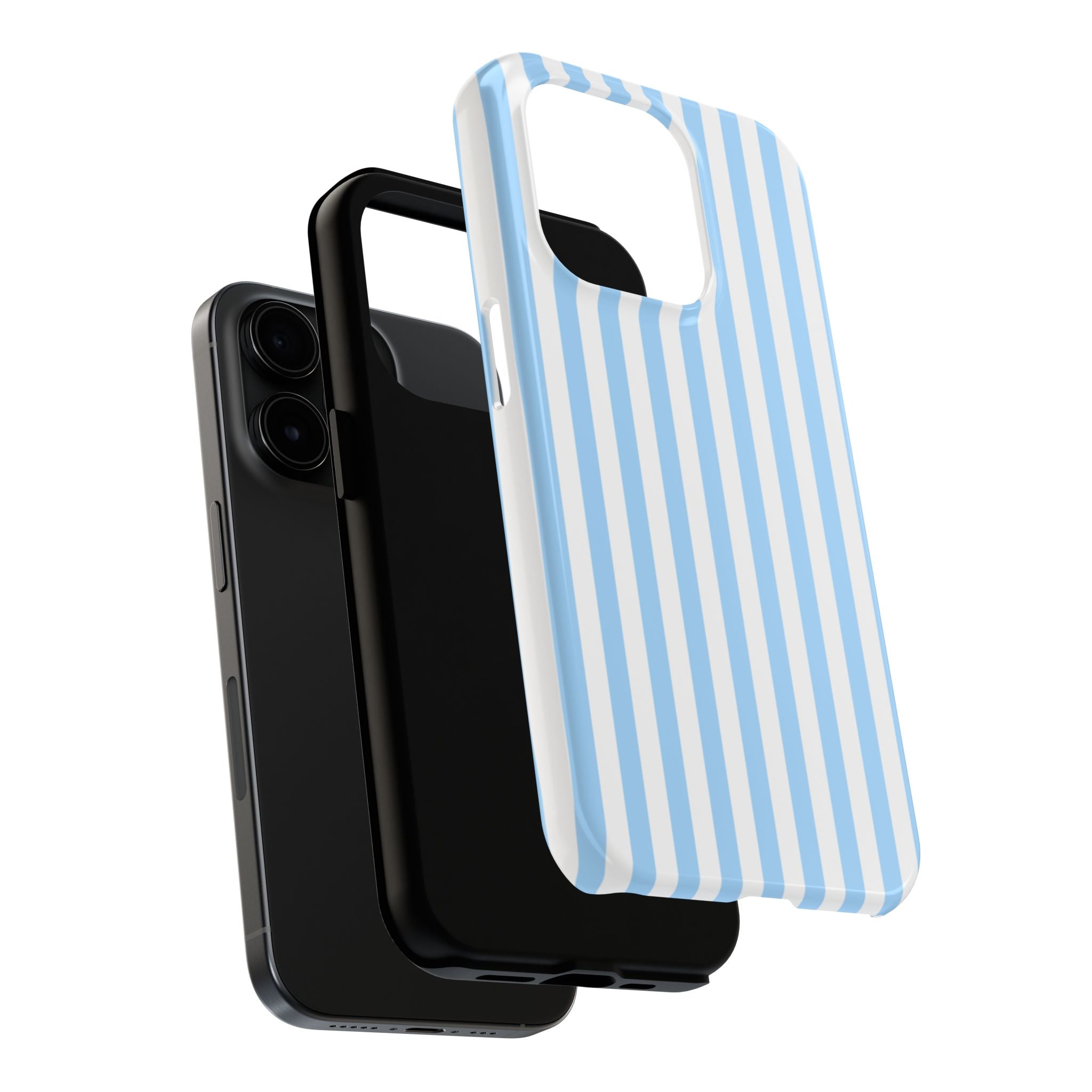 Blue Stripes