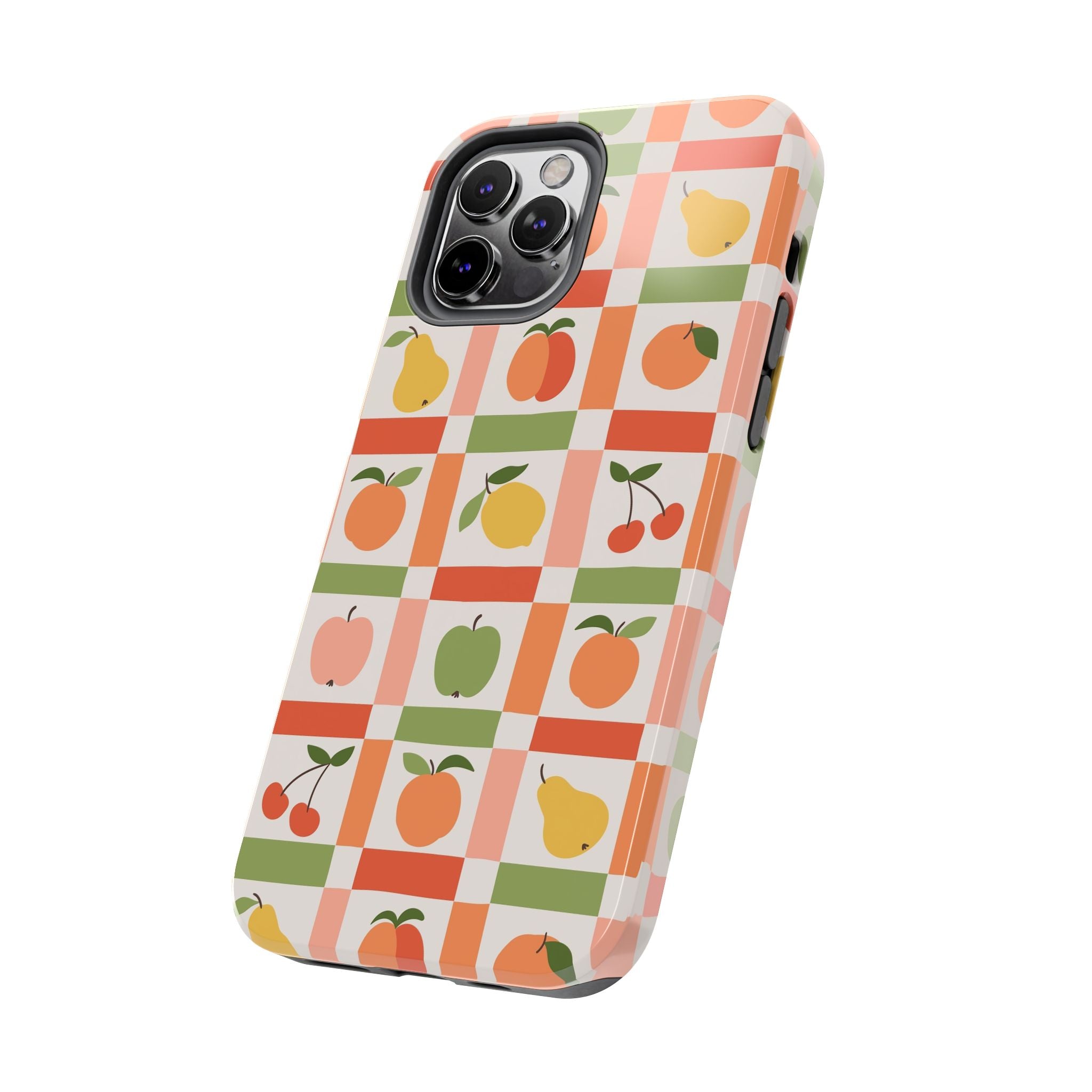 70's Fruit Pattern