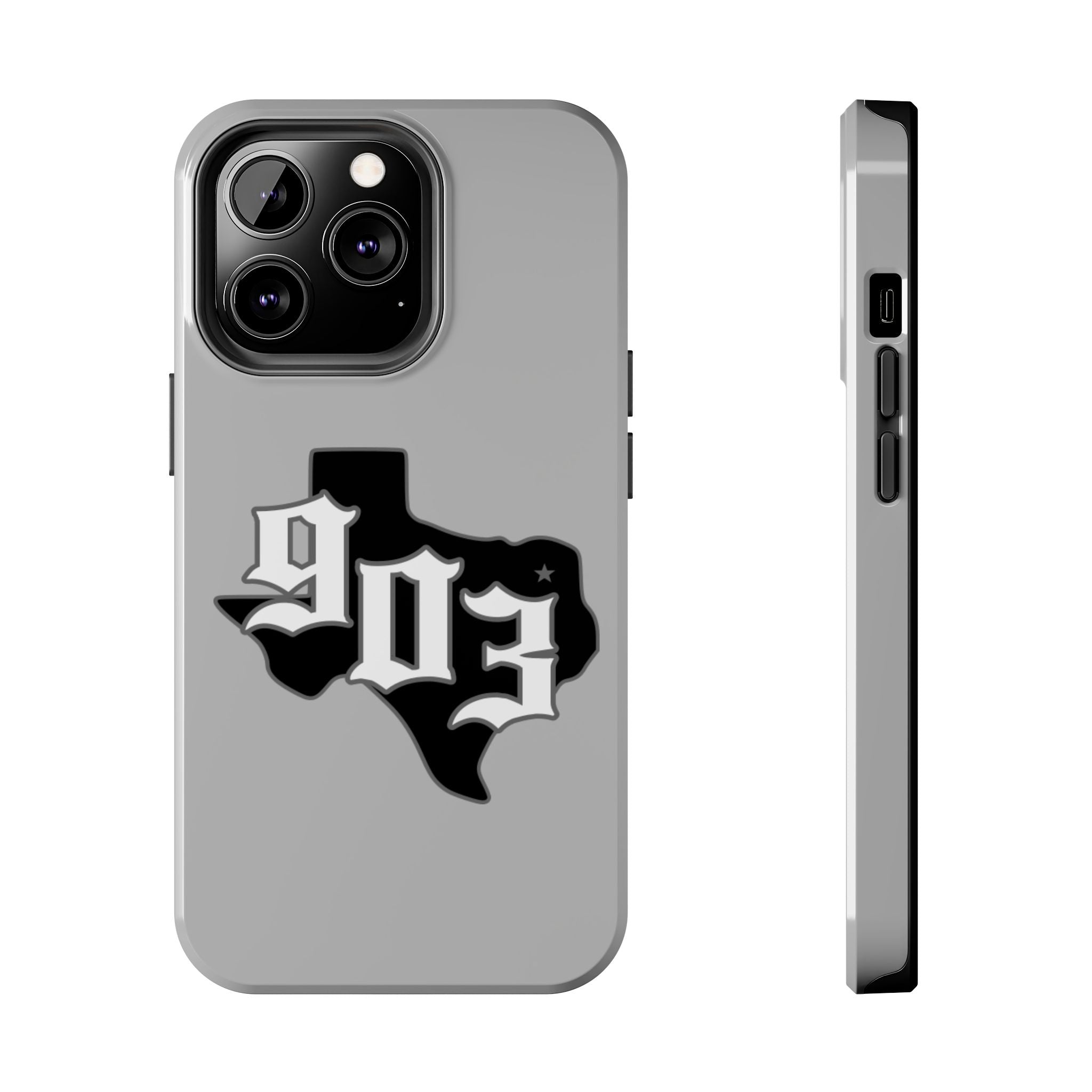 903- Texas Grey