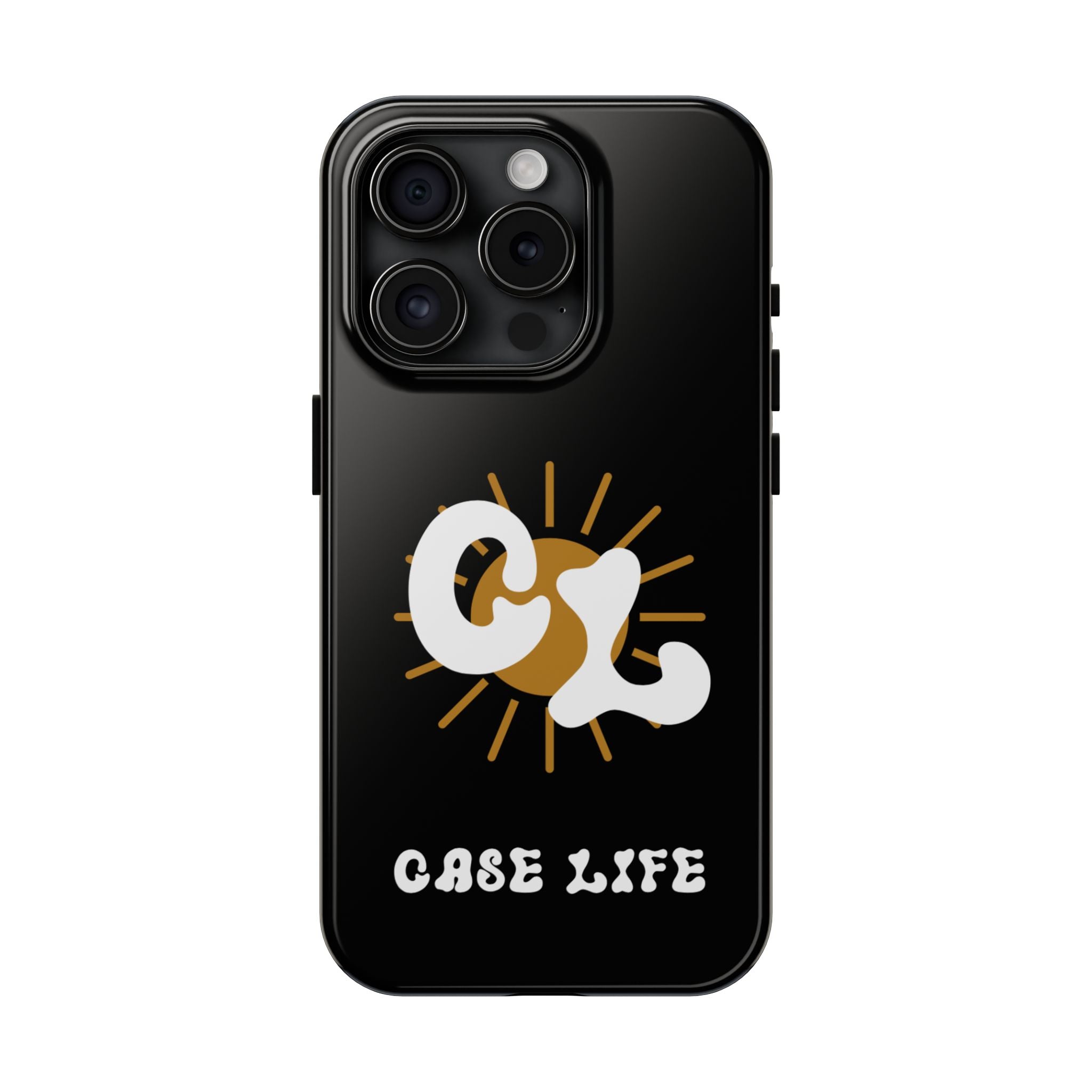 Black Case Life Phone Case