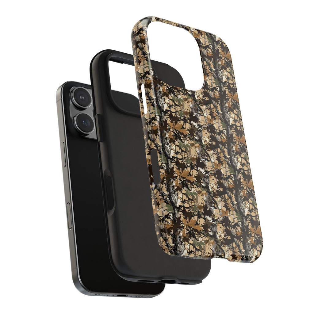 Camo Print Phone Case