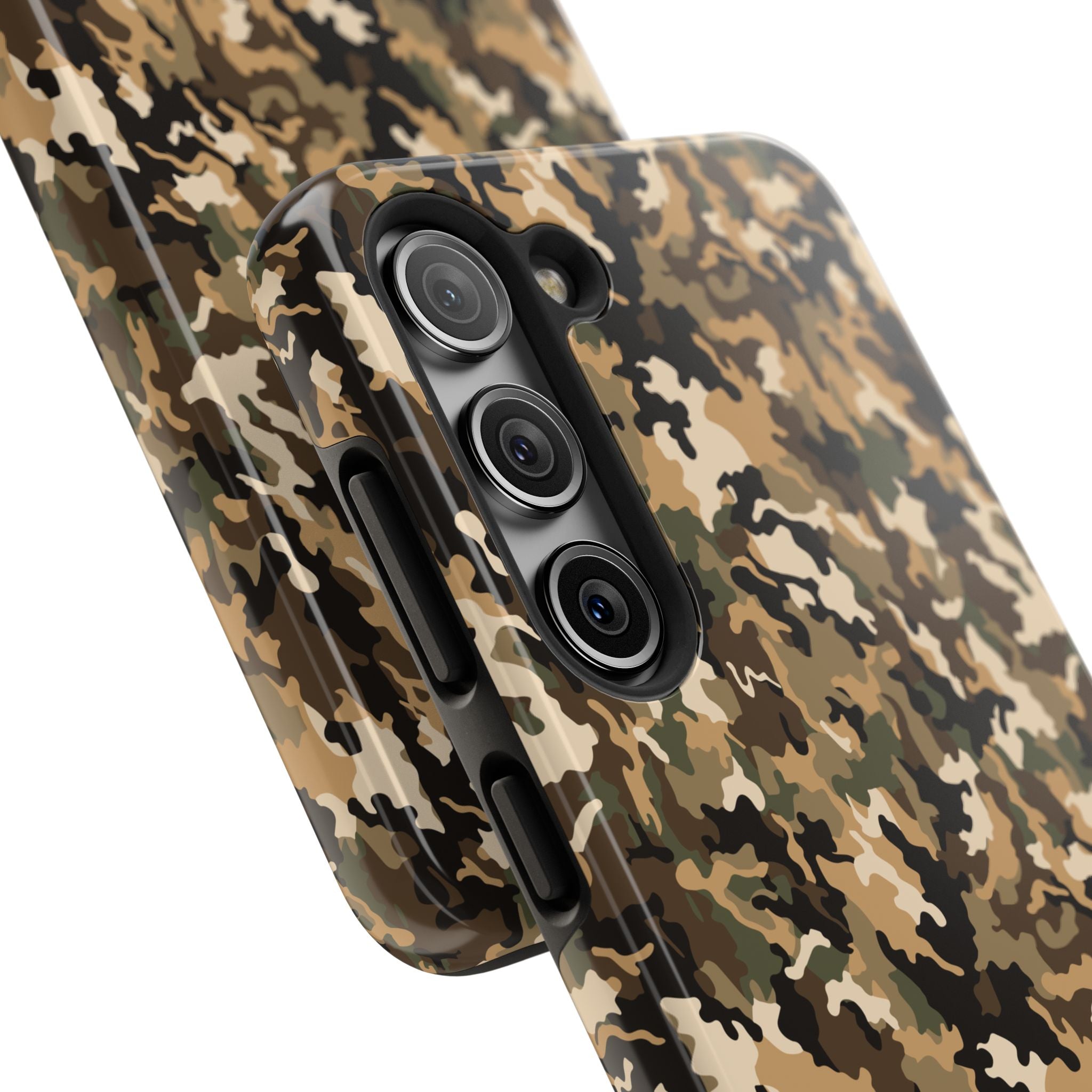 Camo Print Phone Case