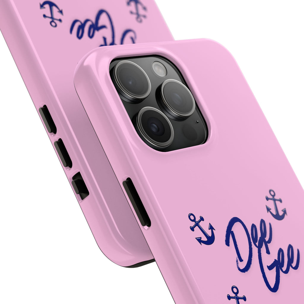 Delta Gamma- Pink 5