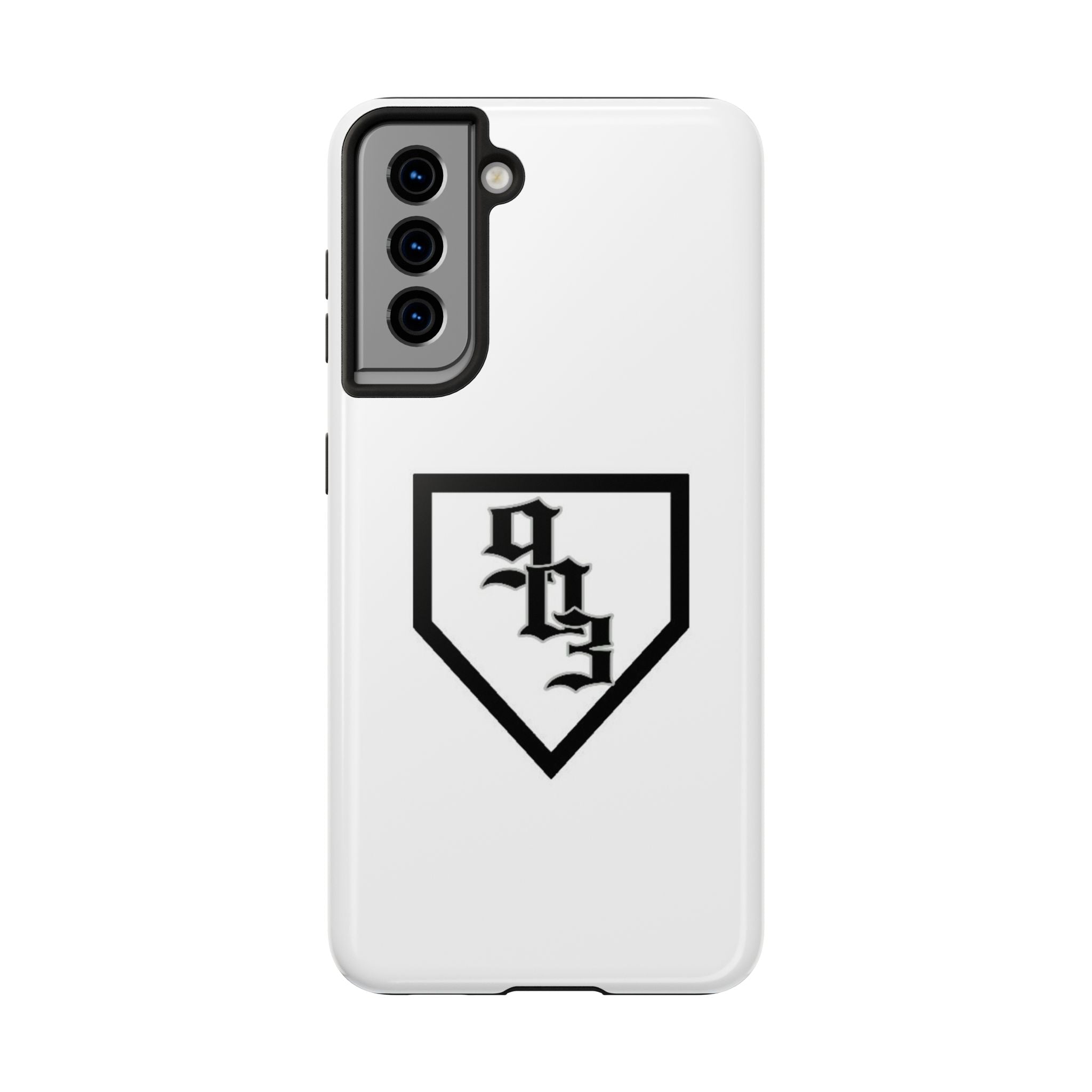 903- Home Plate White
