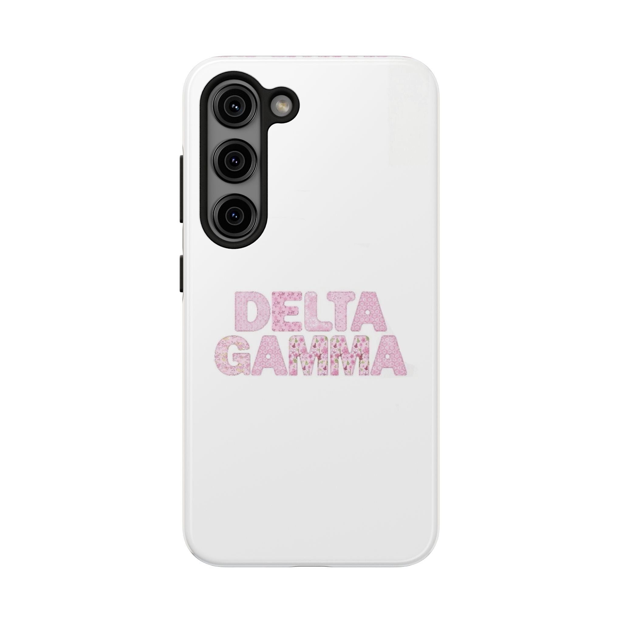 Delta Gamma- Pink
