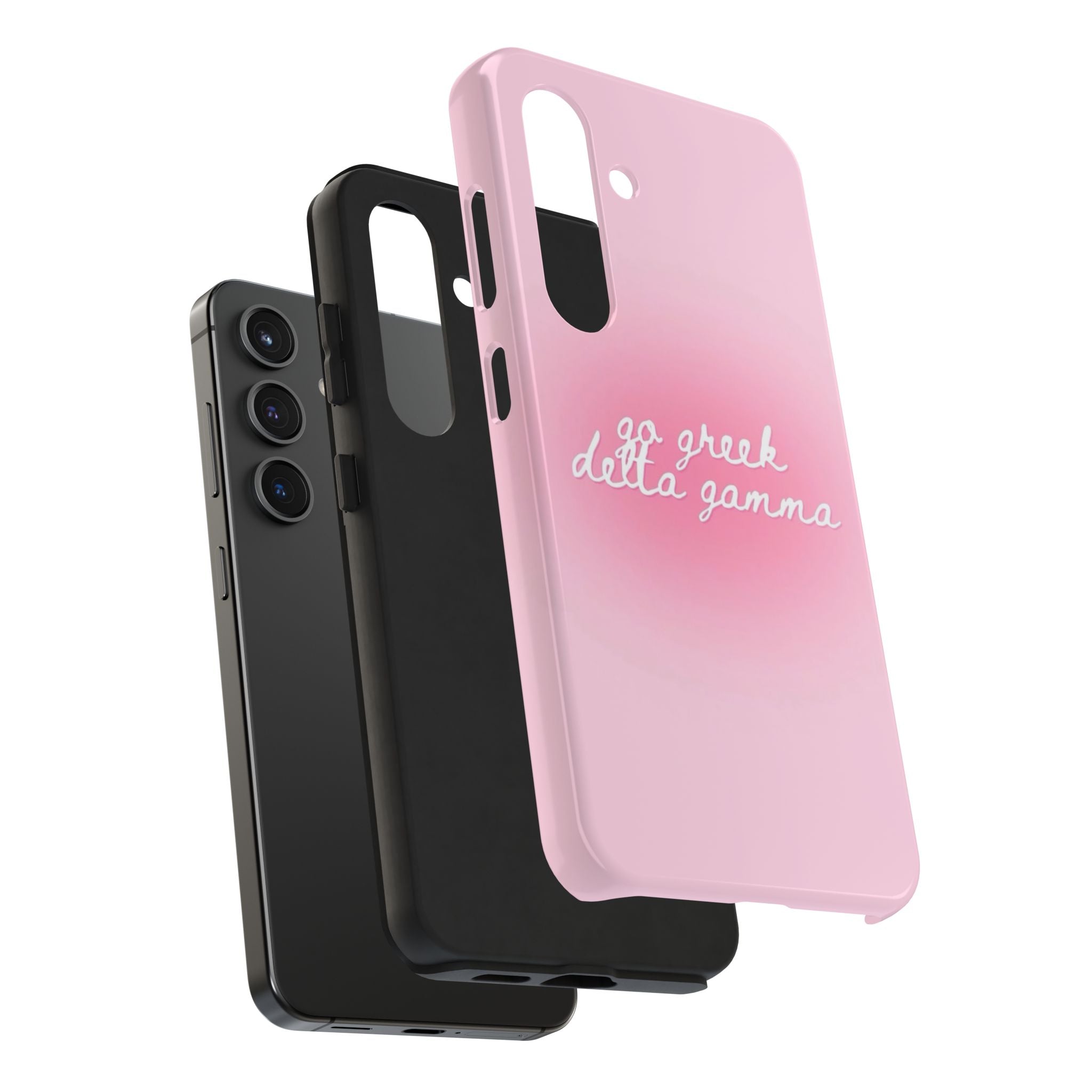 Delta Gamma- Pink 2