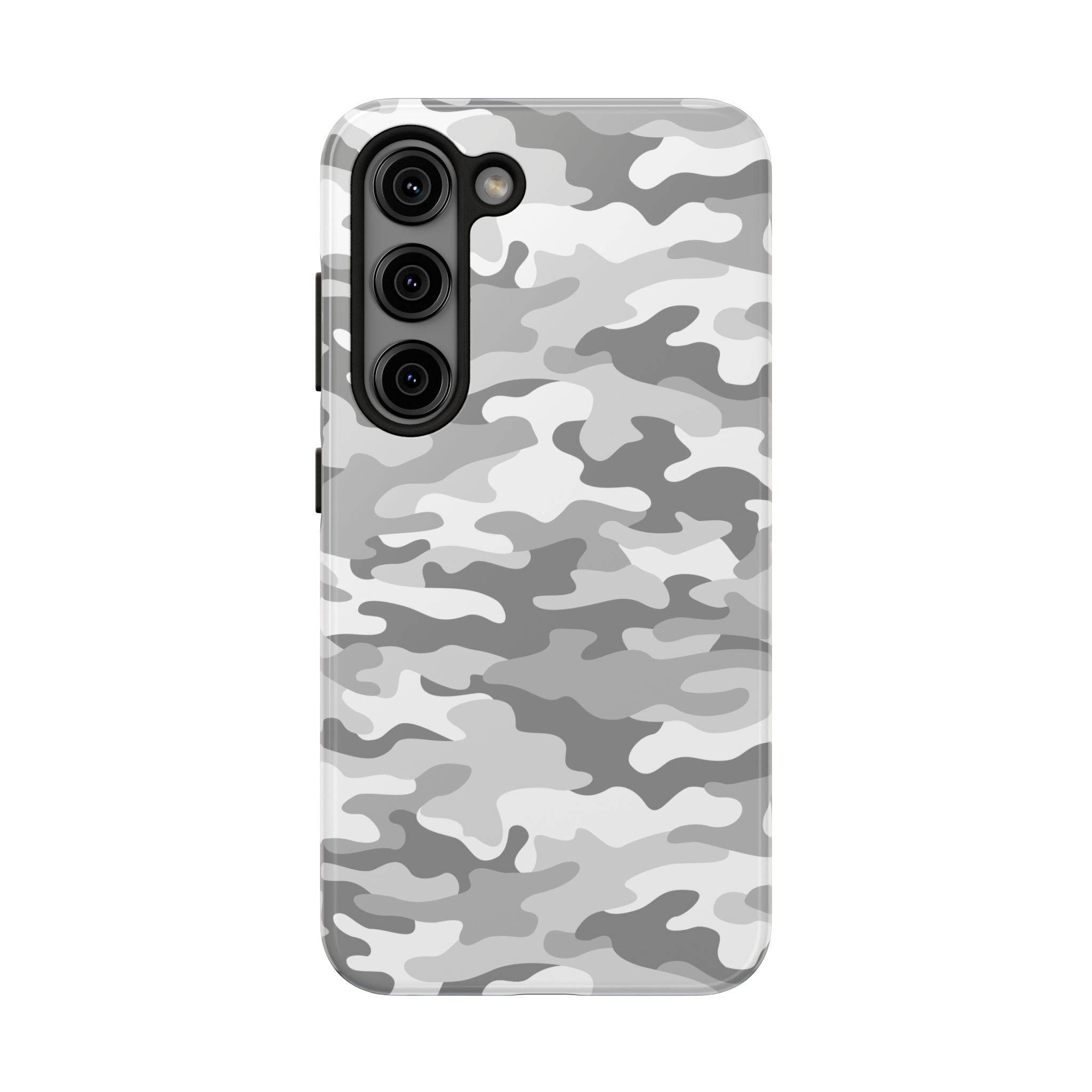 Camo Print Phone Case