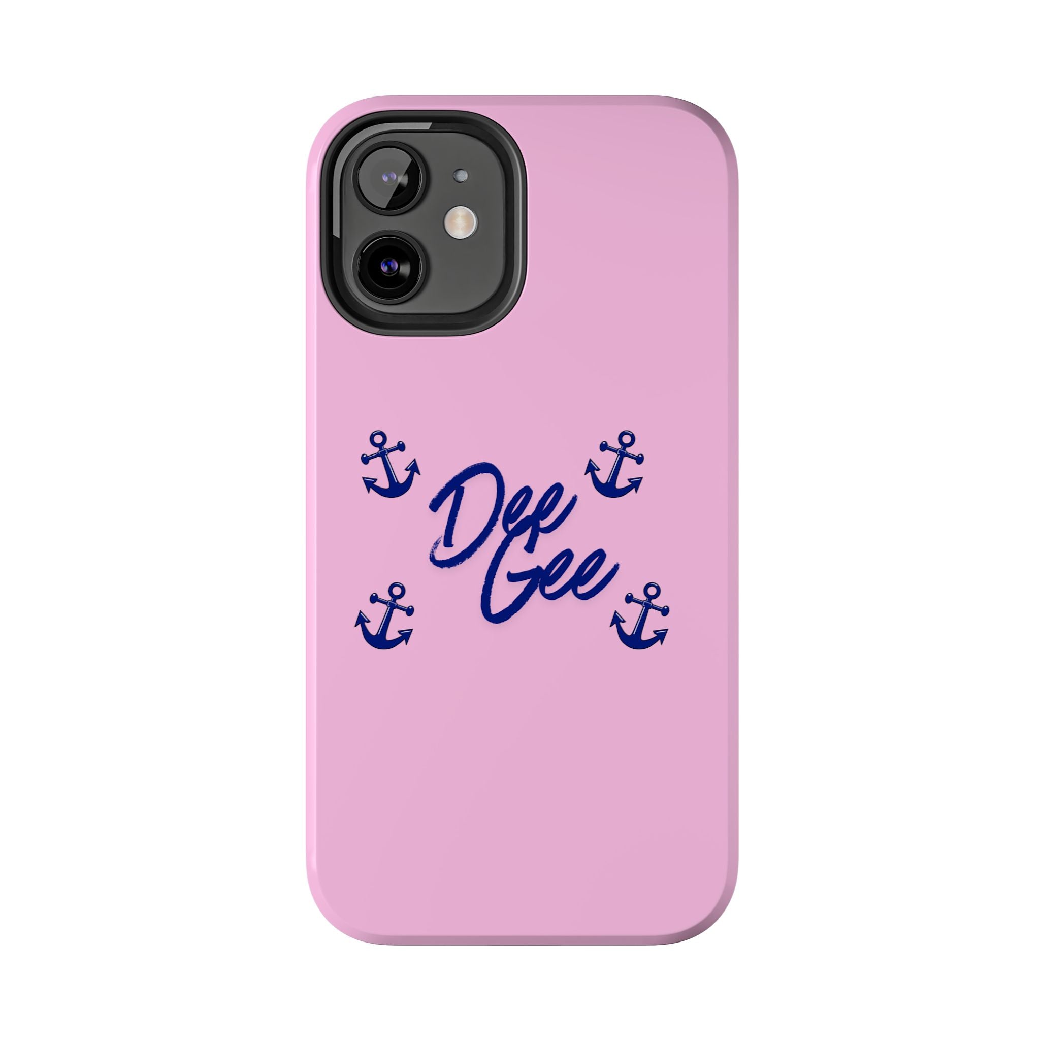 Delta Gamma- Pink 5