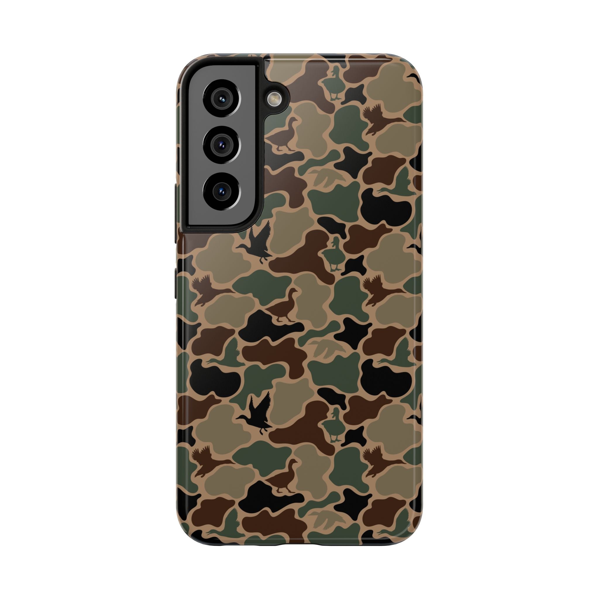 Camo Print Phone Case