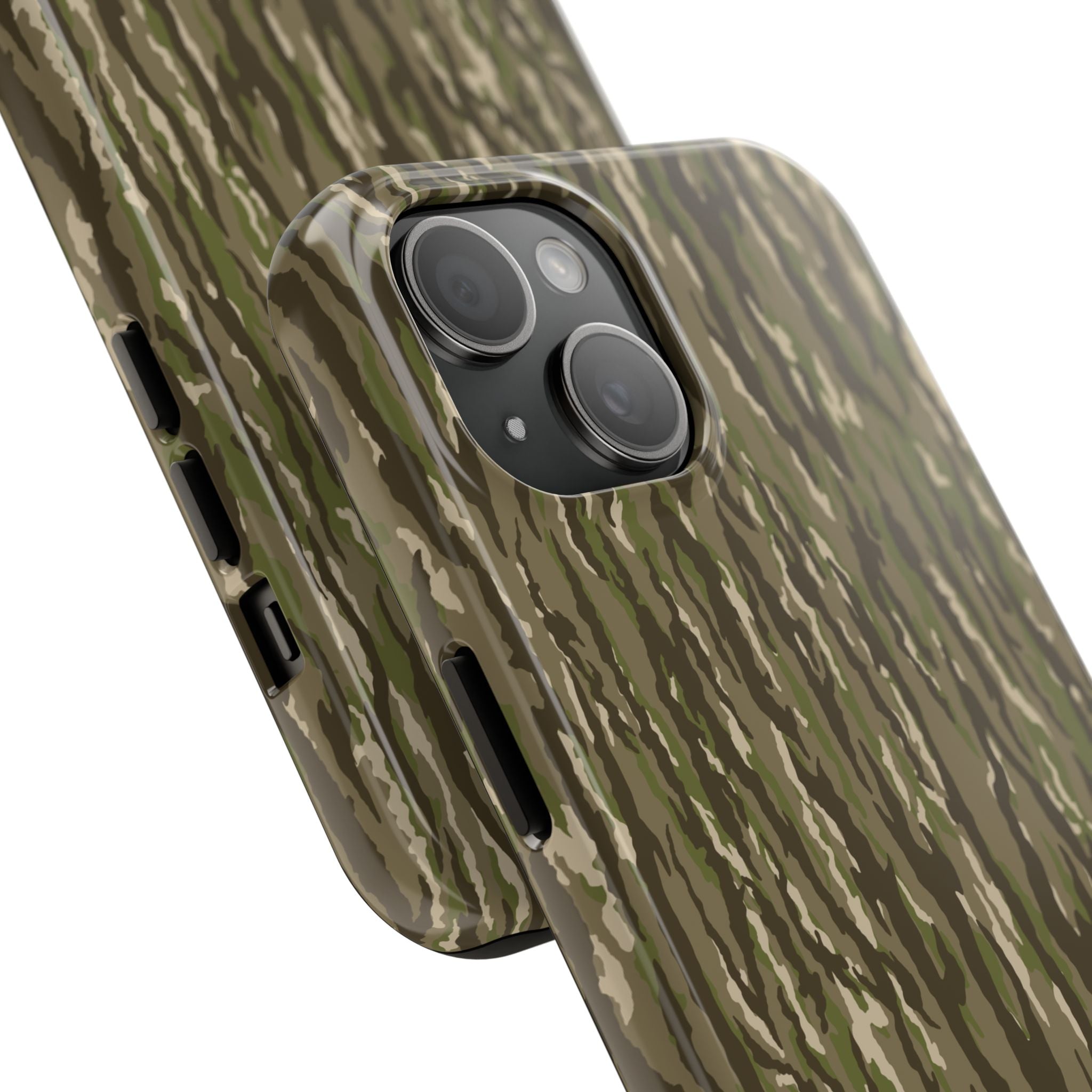 Camo Print Phone Case