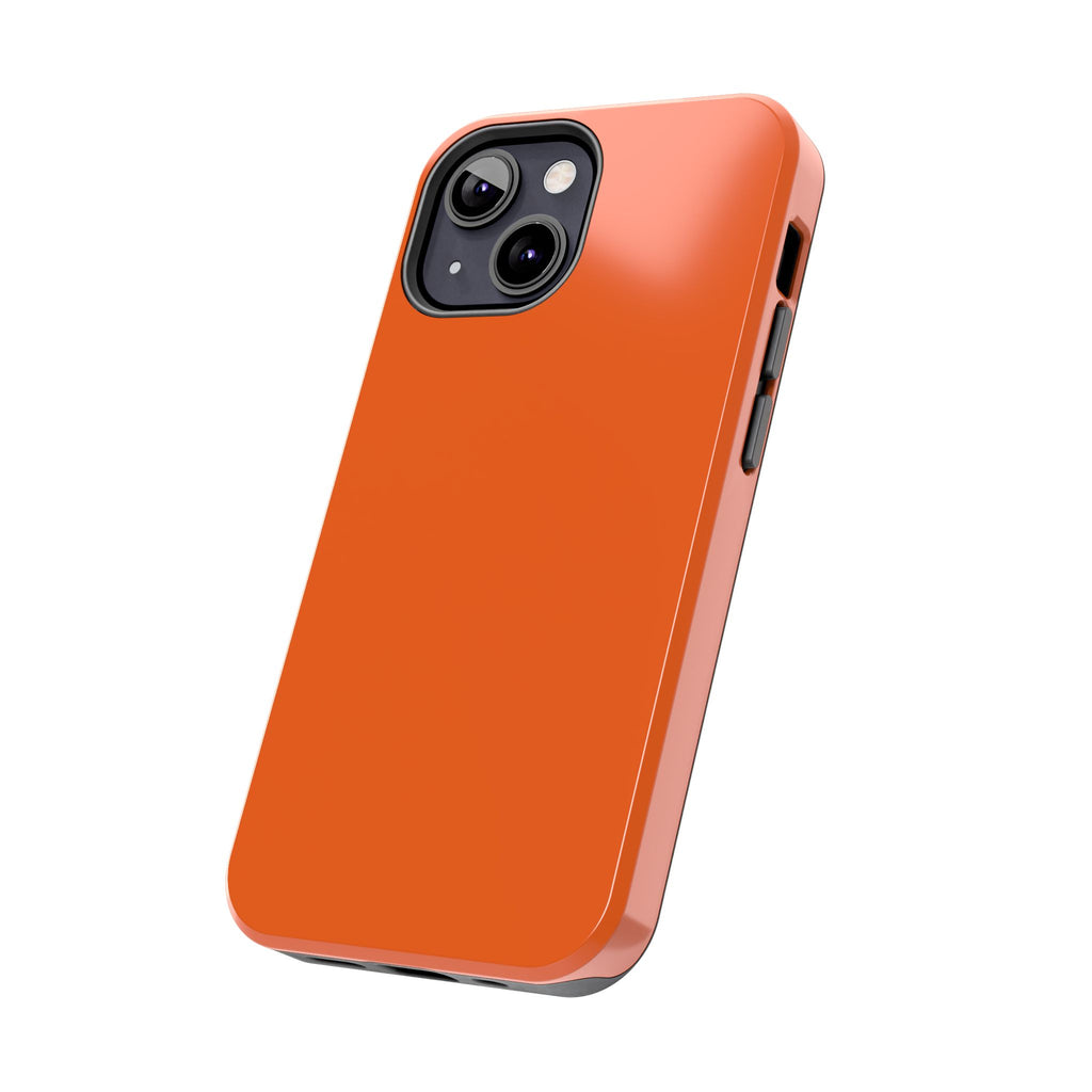 Orange Phone Case