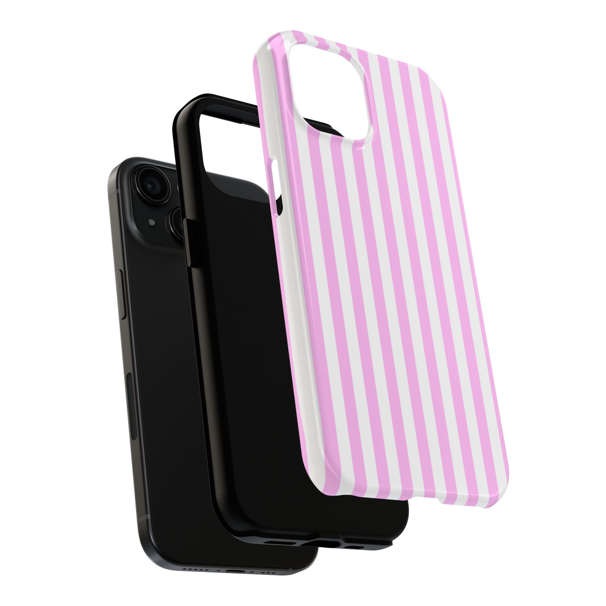 Pink Stripes