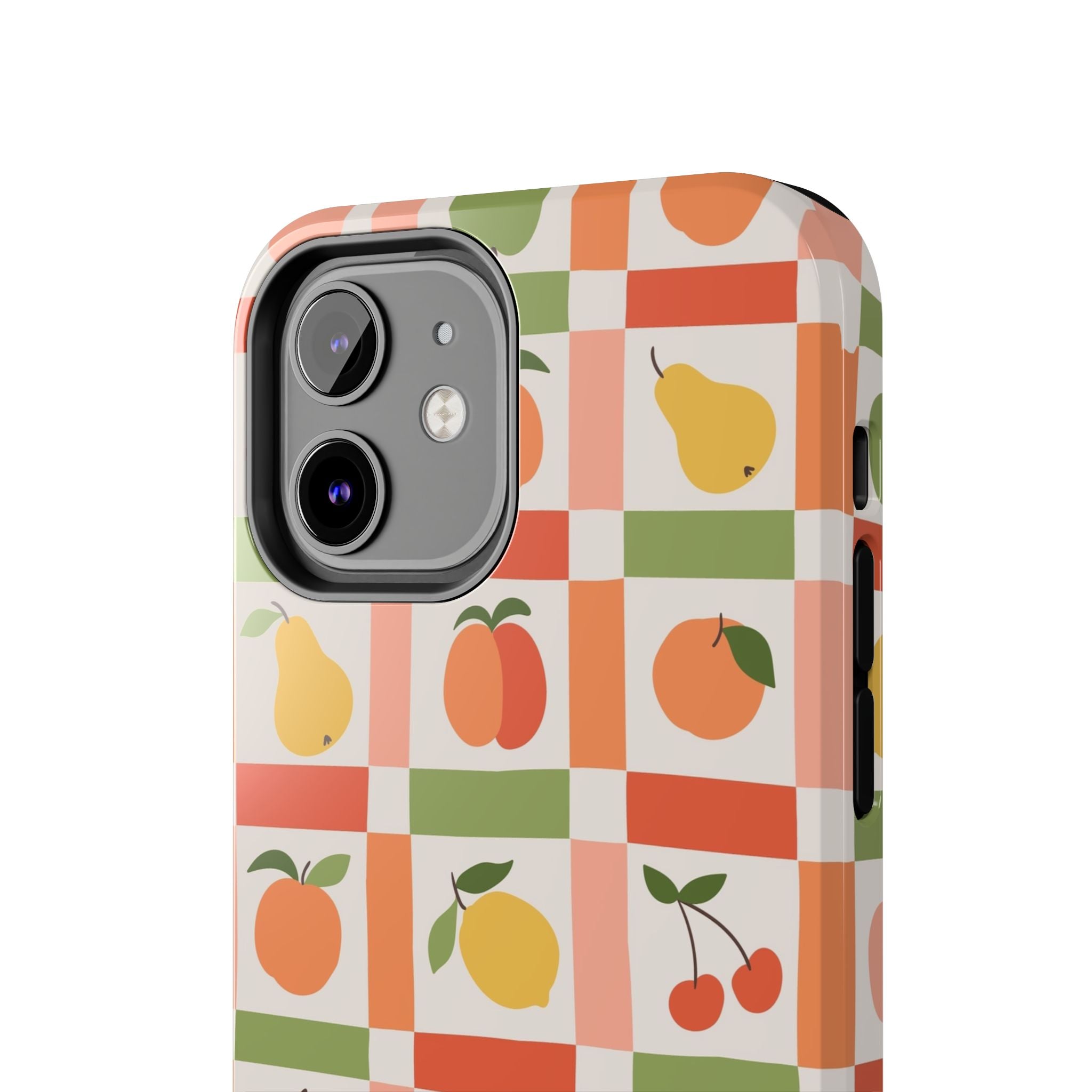 70's Fruit Pattern