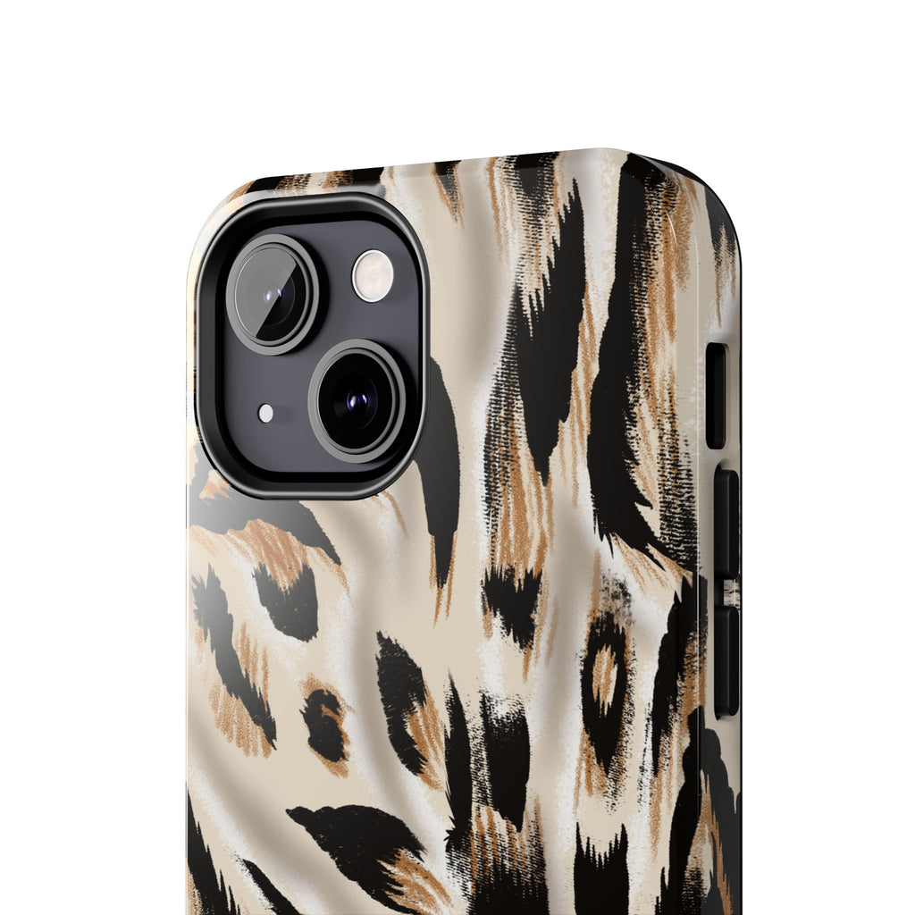 Animal Print Phone Case
