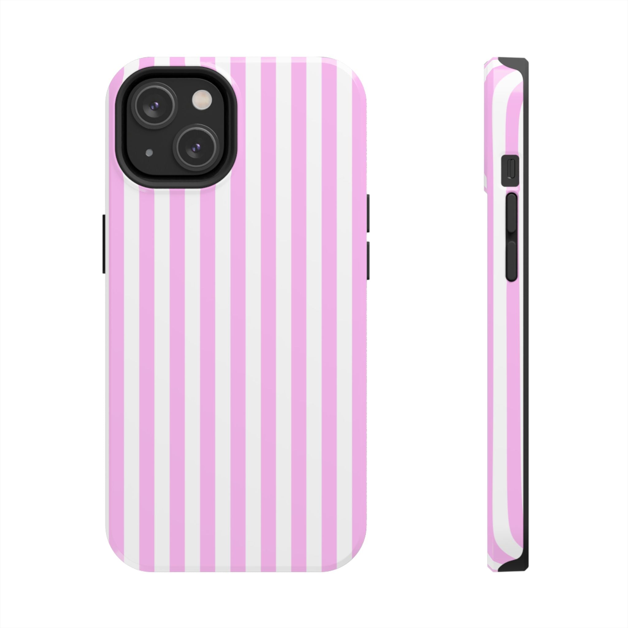 Pink Stripes