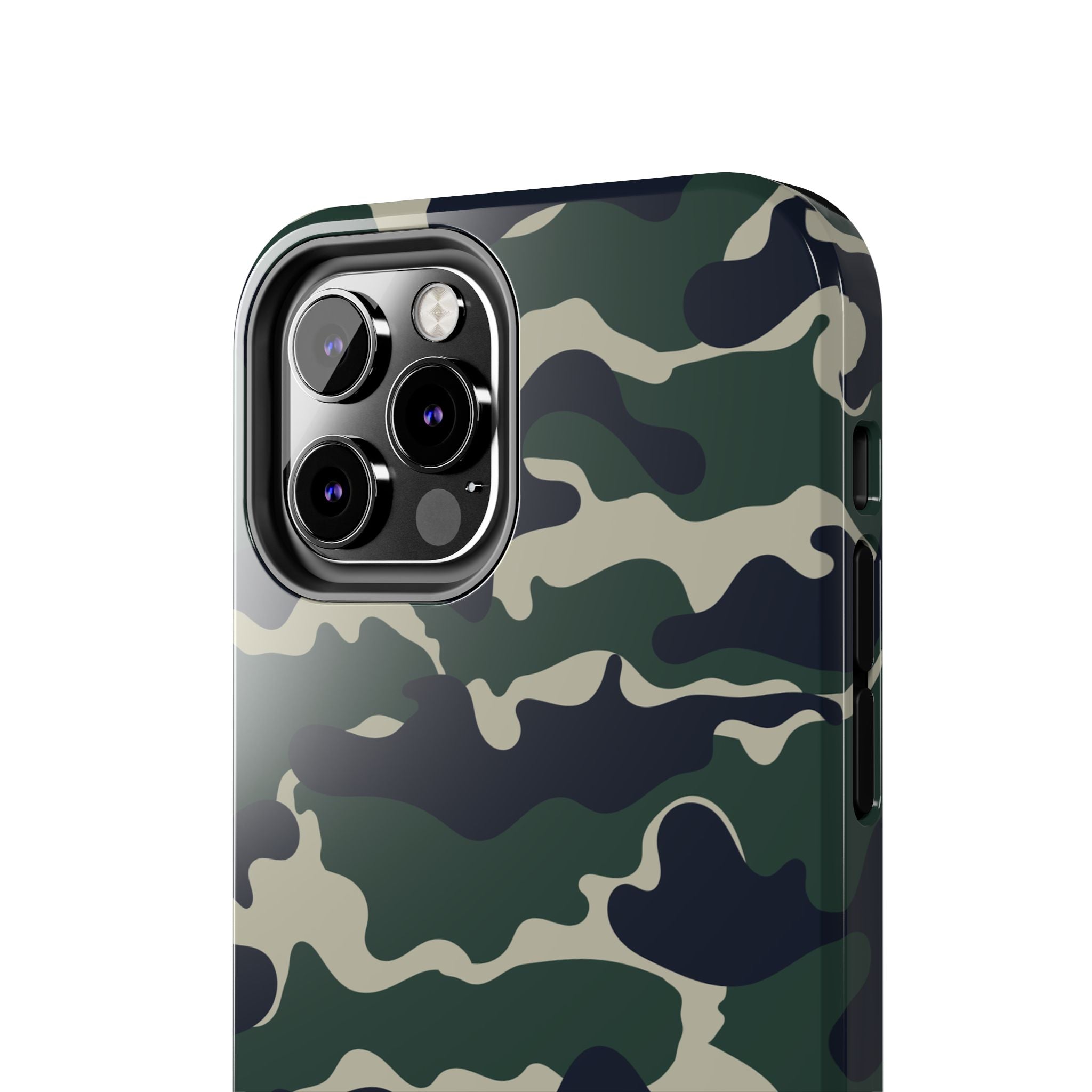 Camo Print Phone Case
