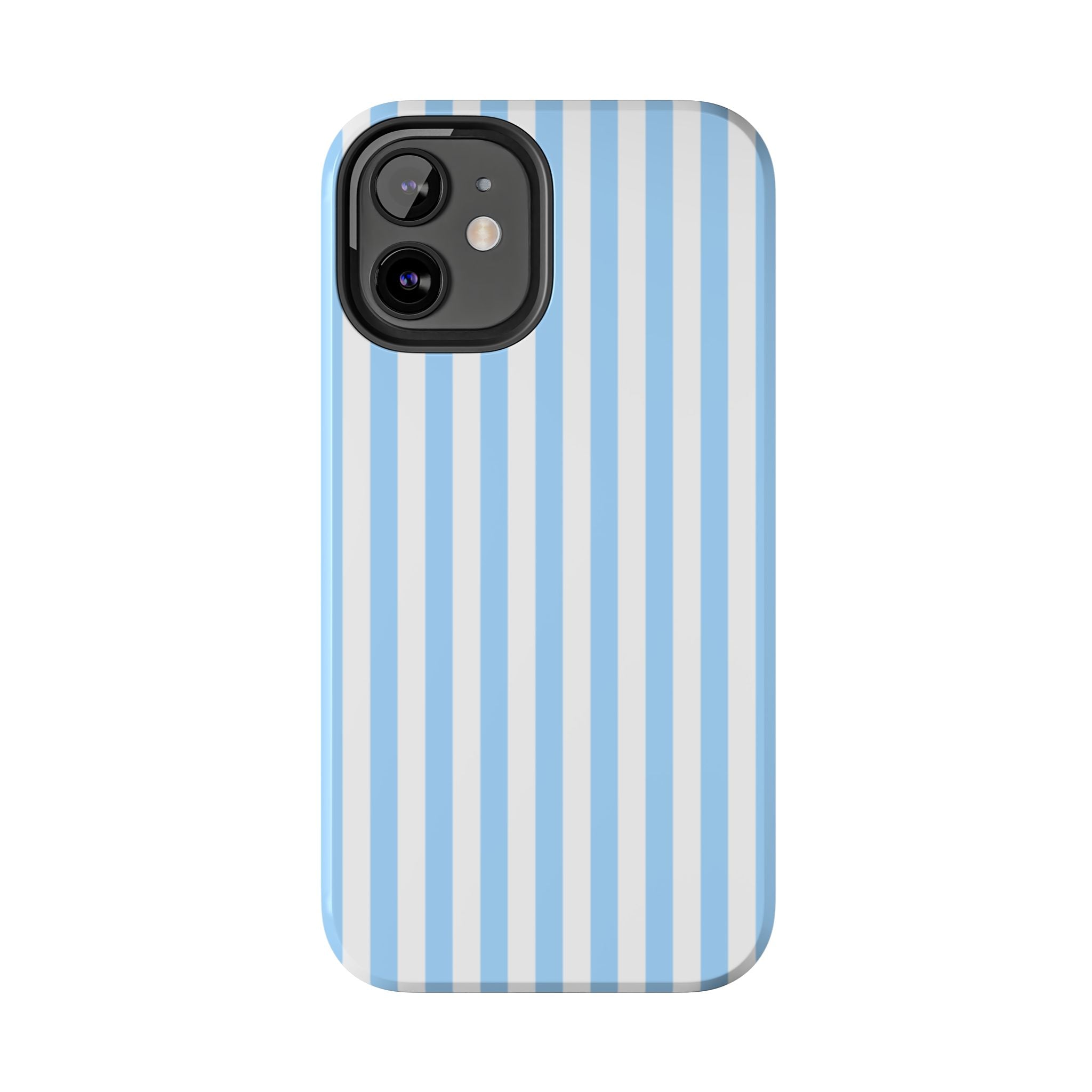 Blue Stripes