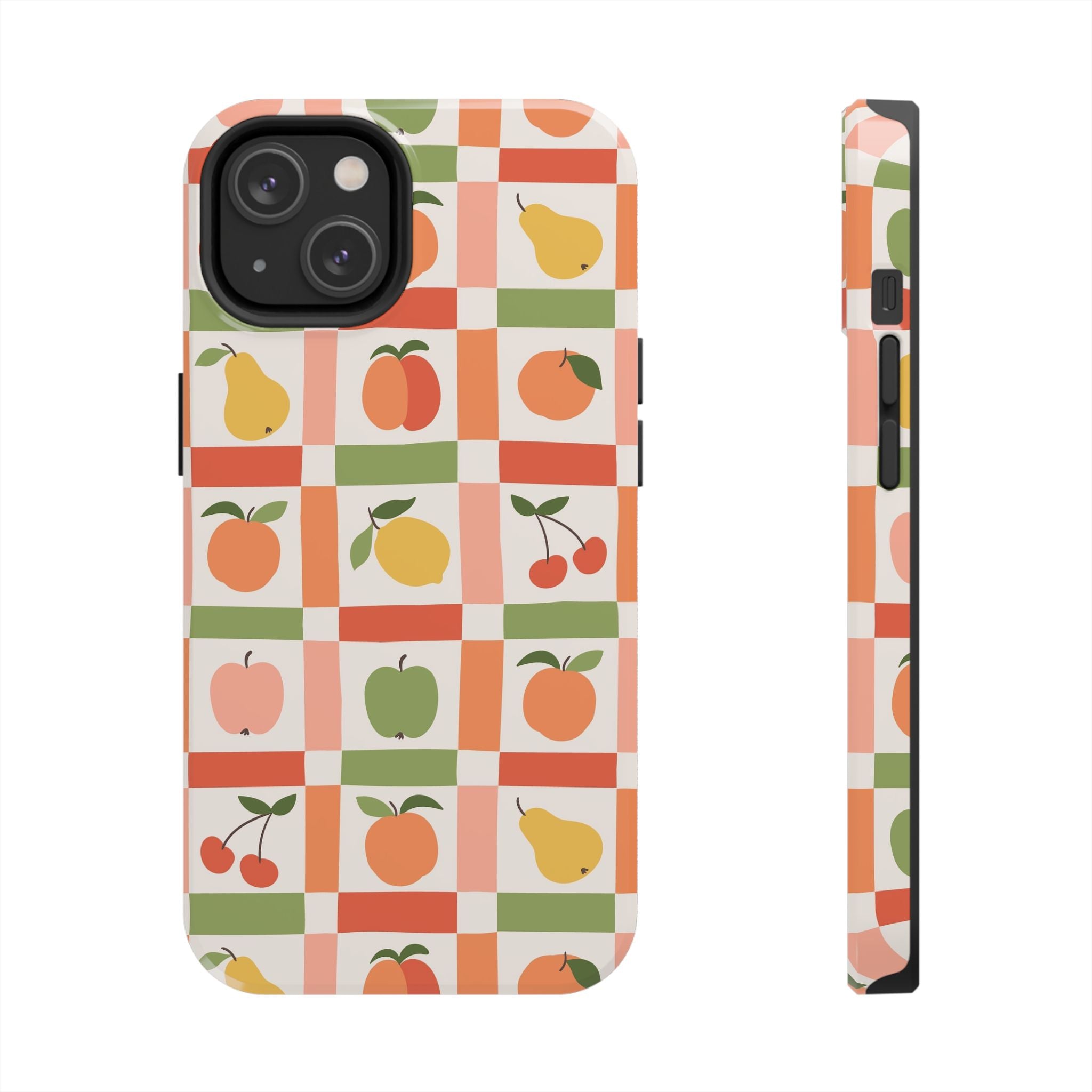 70's Fruit Pattern