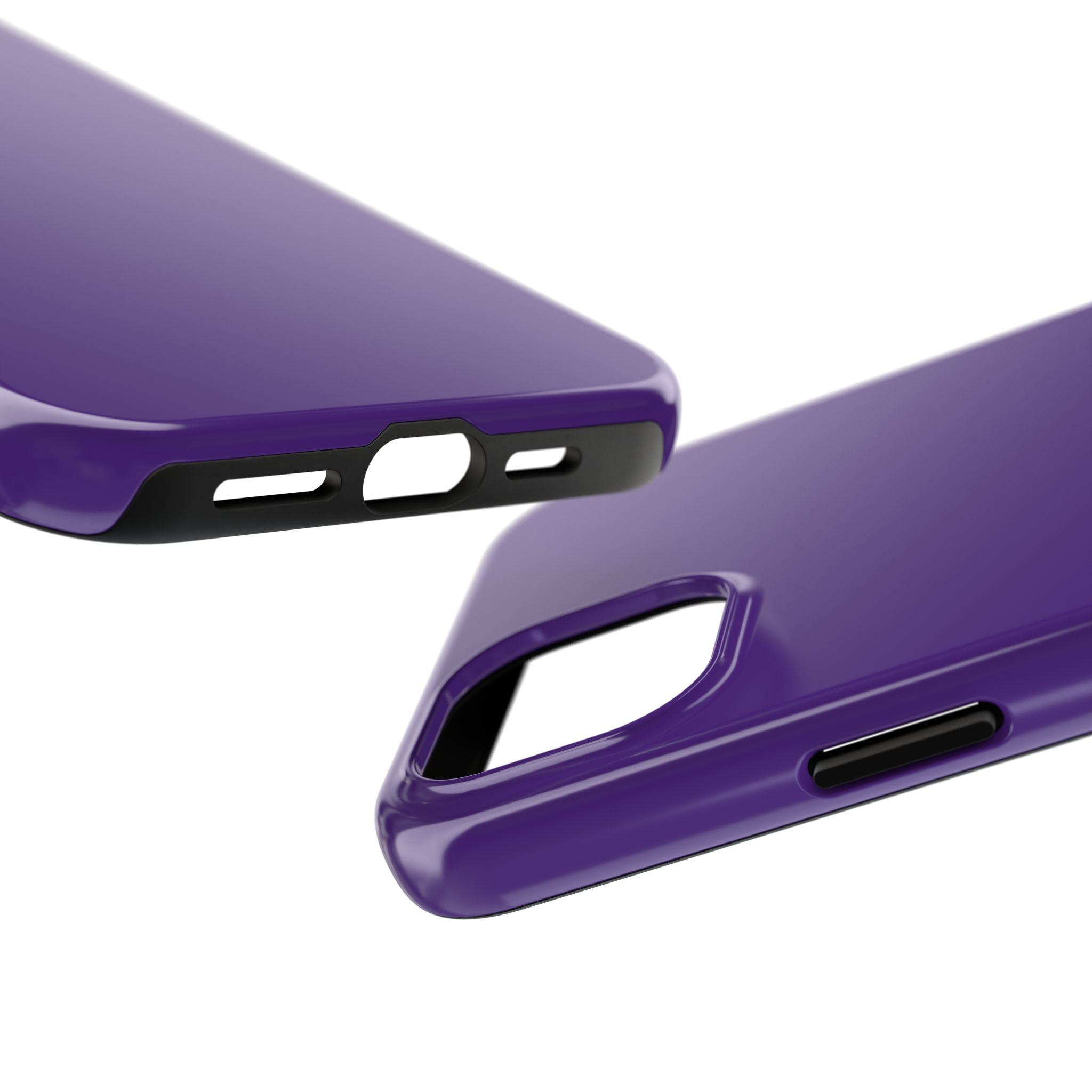 Purple Phone Case