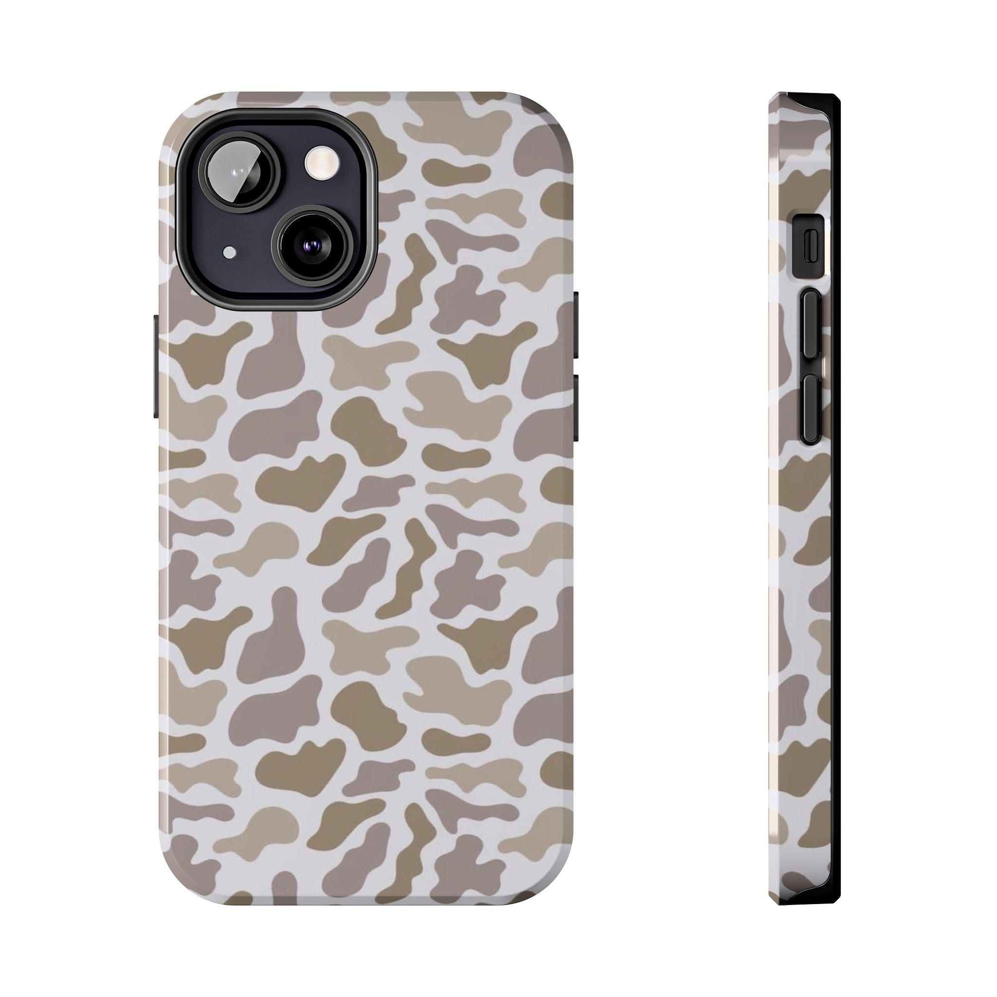 Camo Print Phone Case