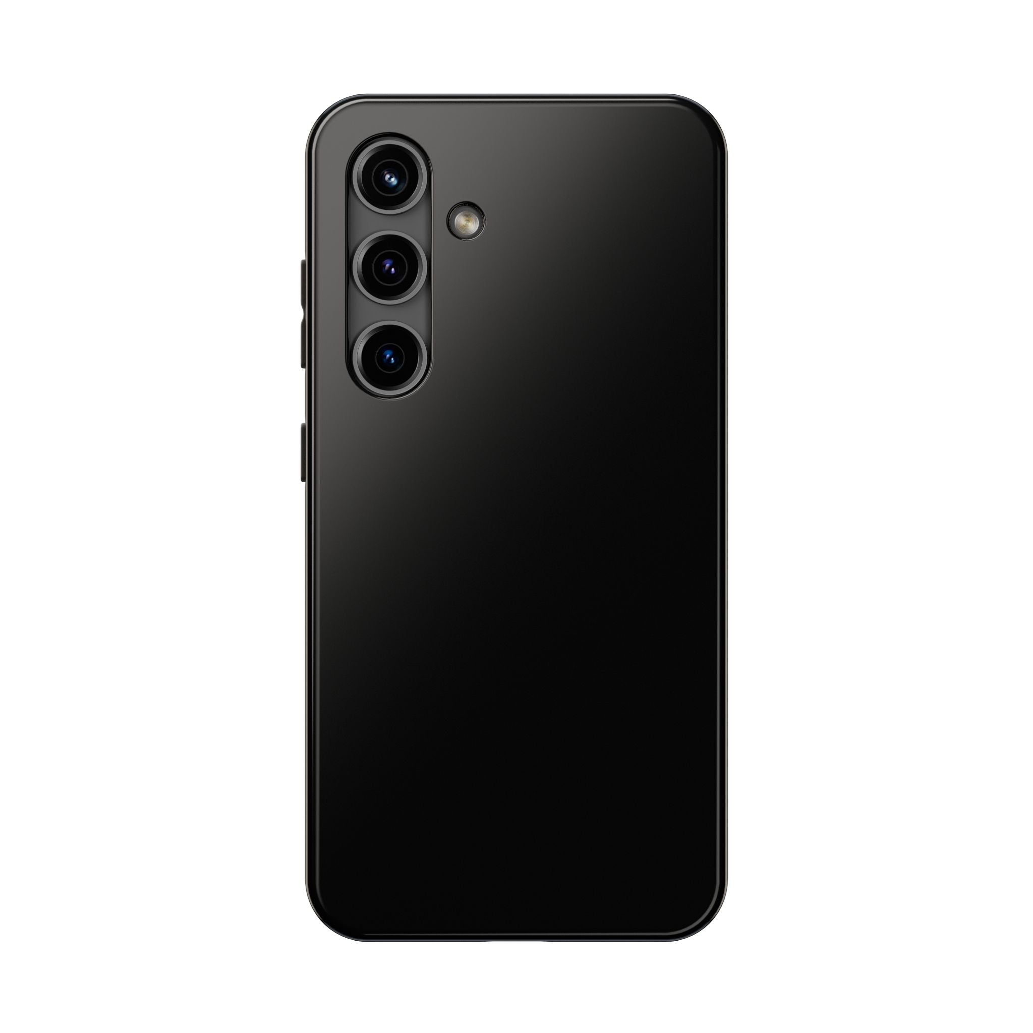 Black Phone Case