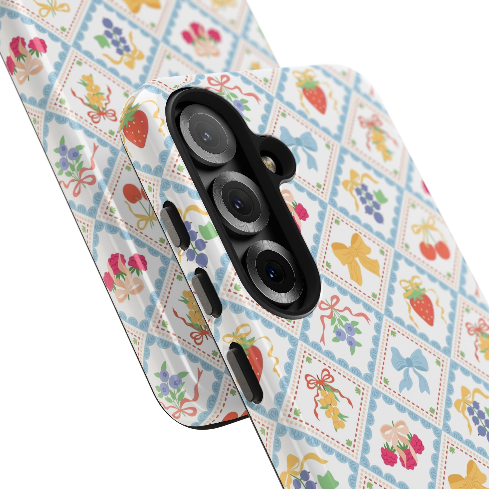 Fruit - Quilted Fruit