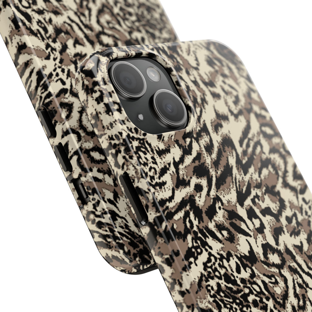 Animal Print Phone Case