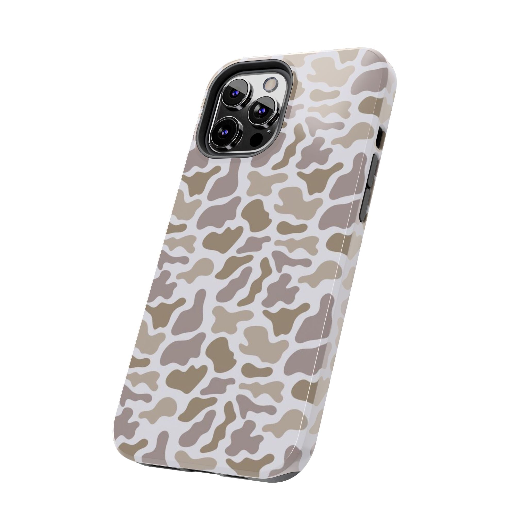 Camo Print Phone Case